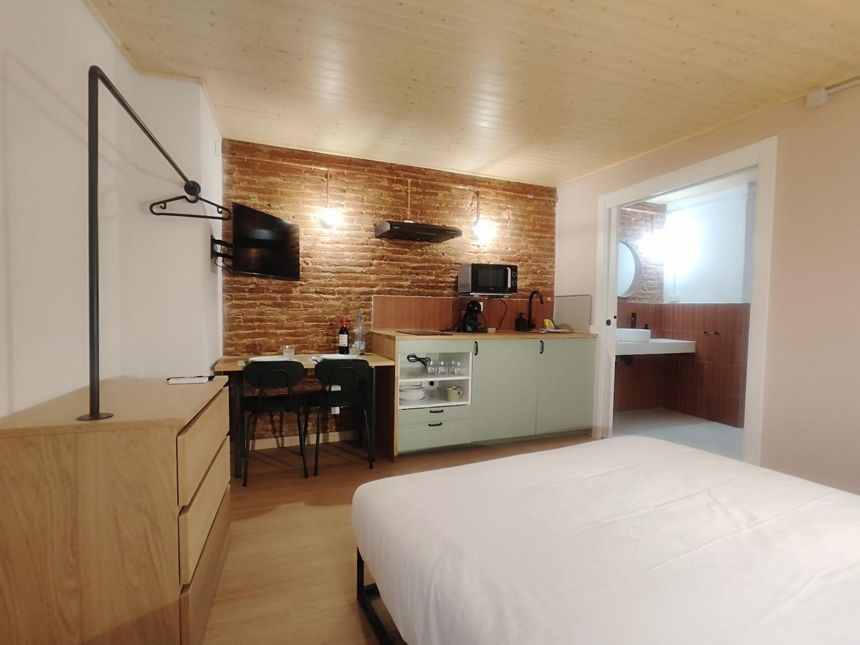 Apartamento Estudio