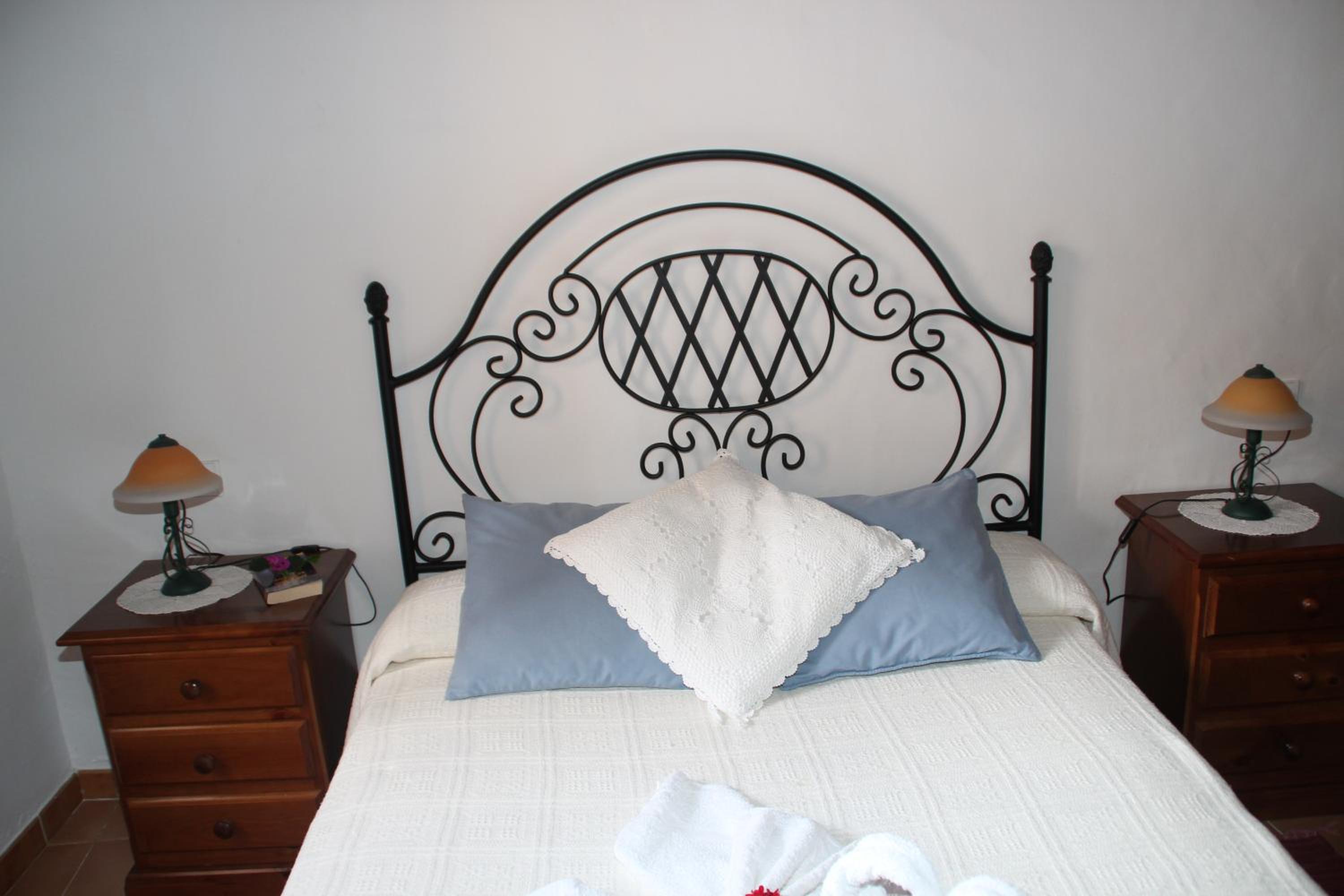 Casa de dos habitaciones (4 personas)