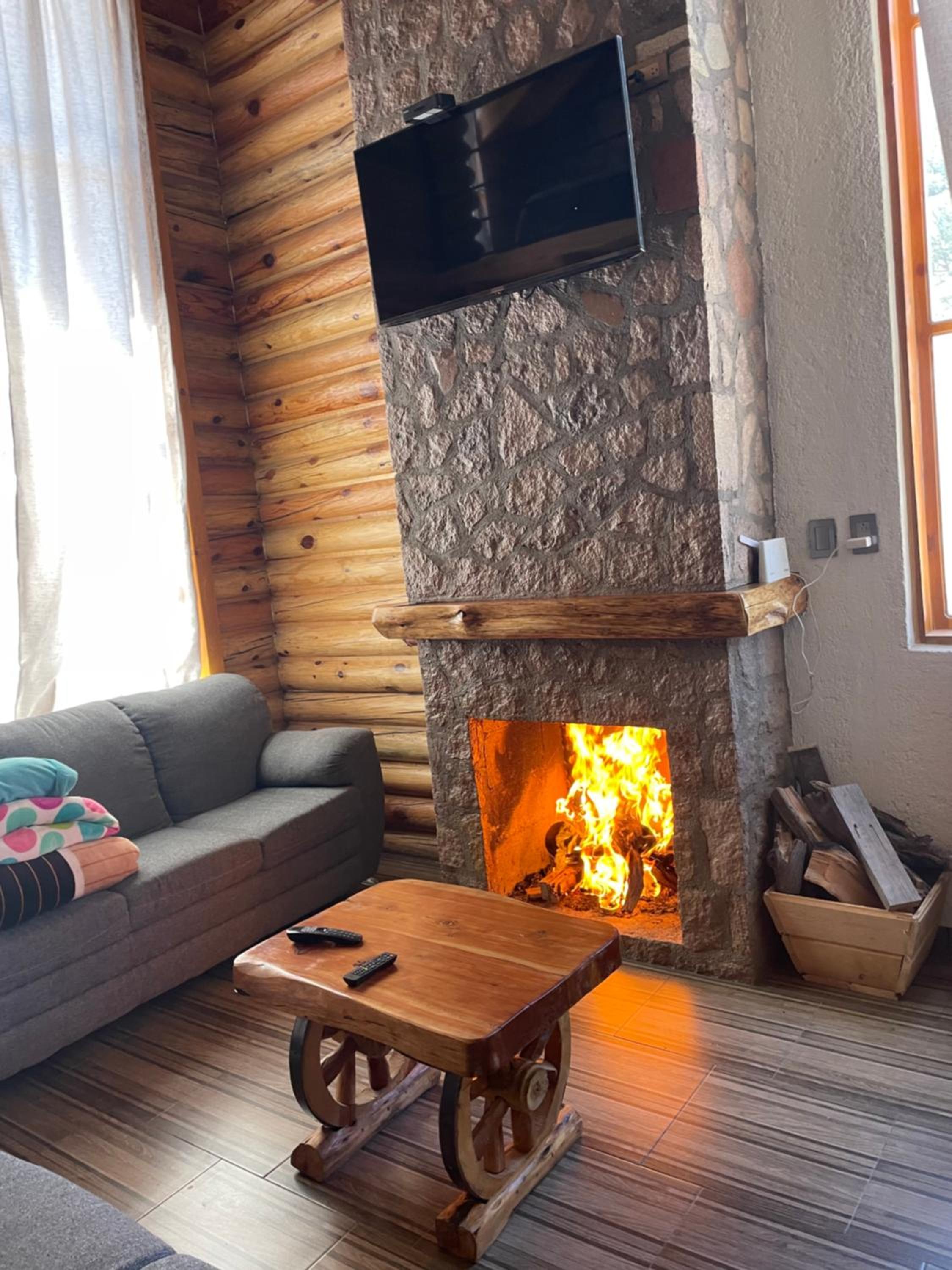One-Bedroom Chalet photo 1