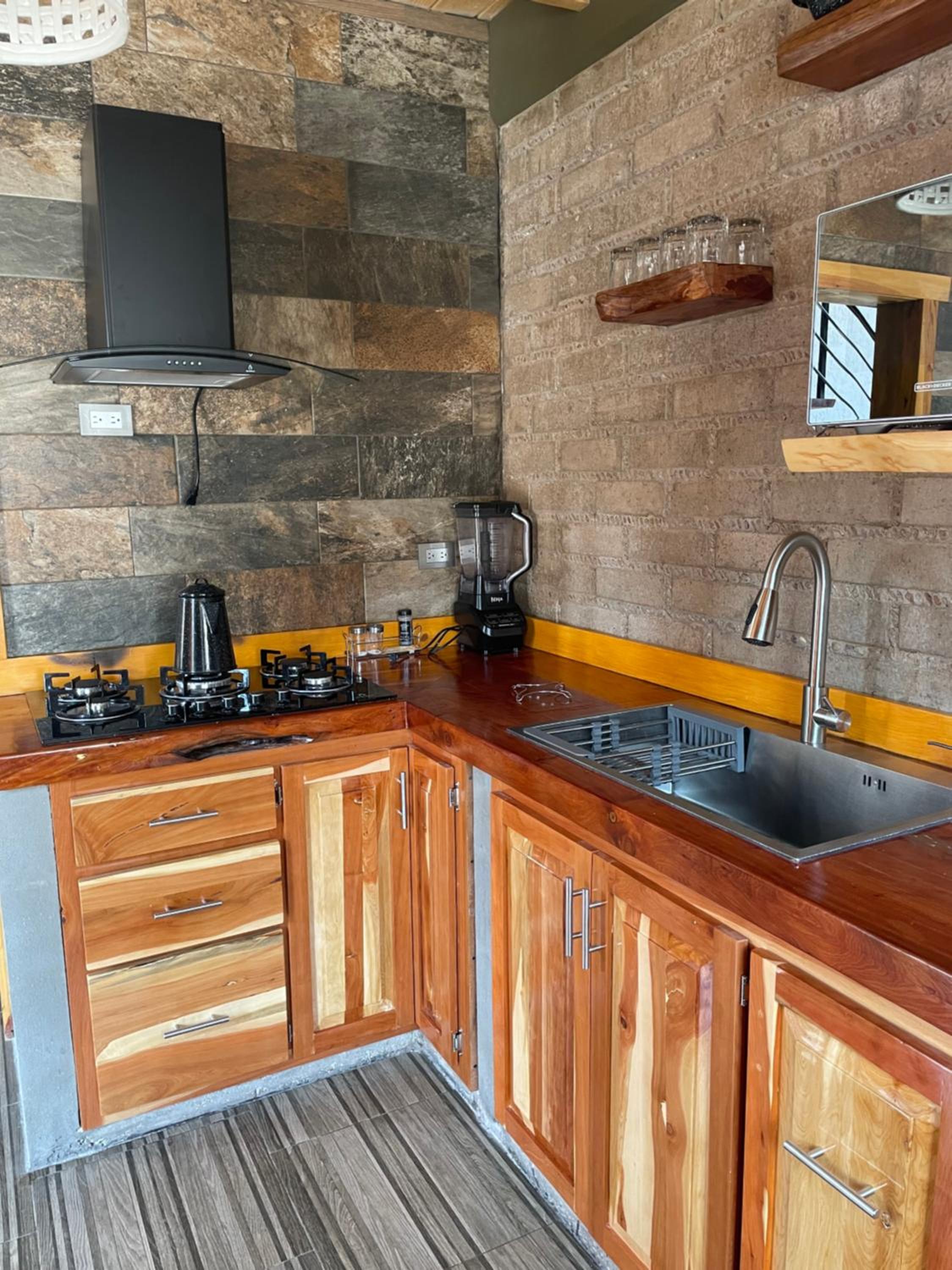 One-Bedroom Chalet photo 2