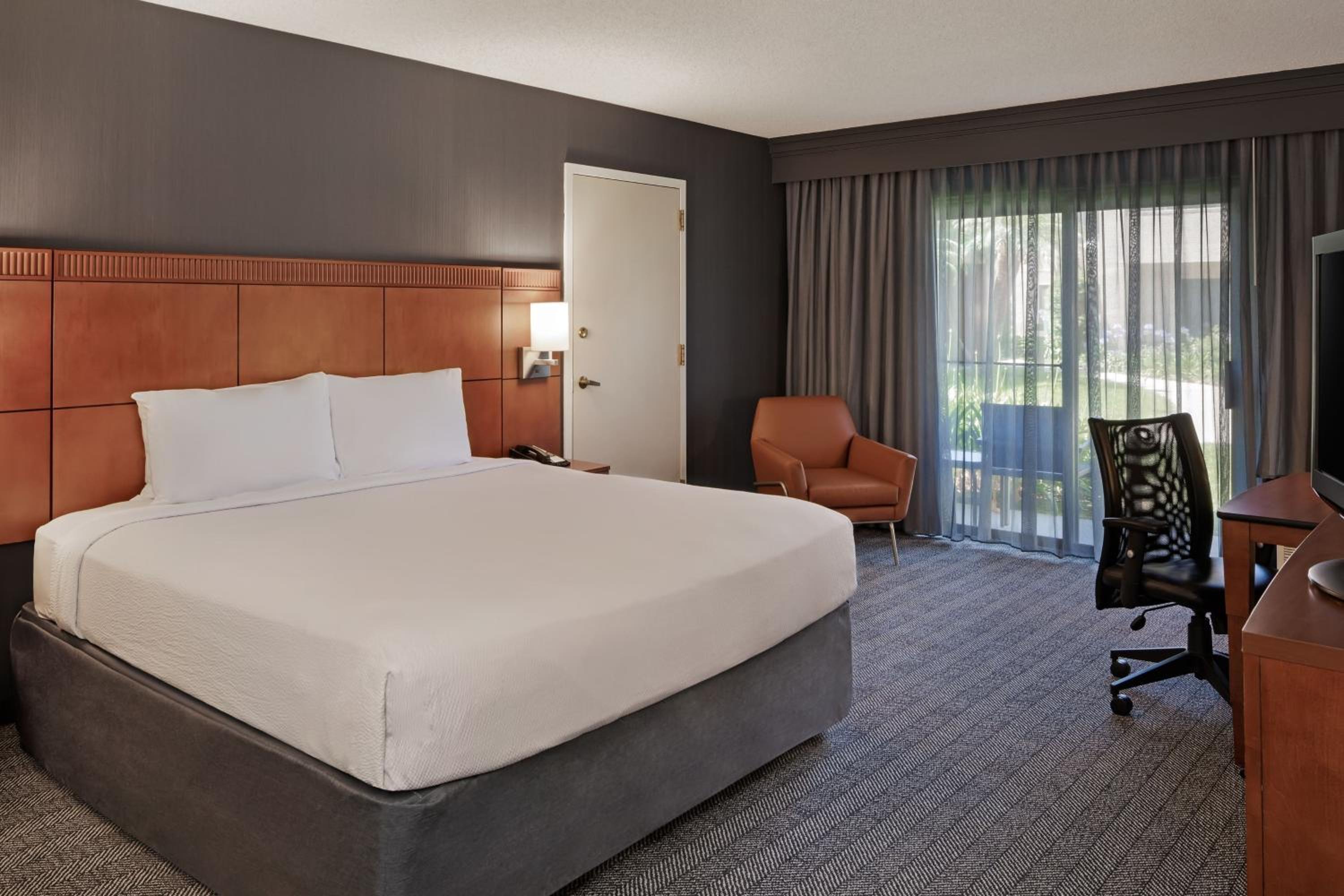 Courtyard Anaheim Buena Park, Billede 7