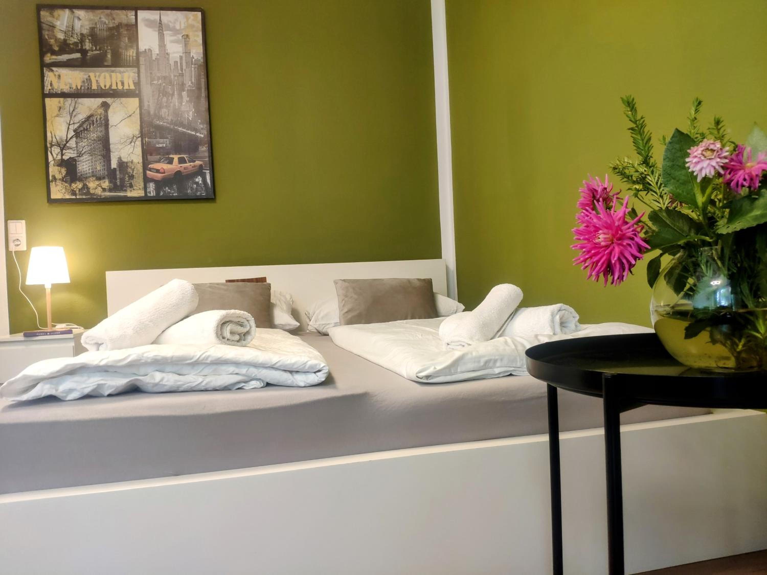 Studio with Sofa Bed photo 1