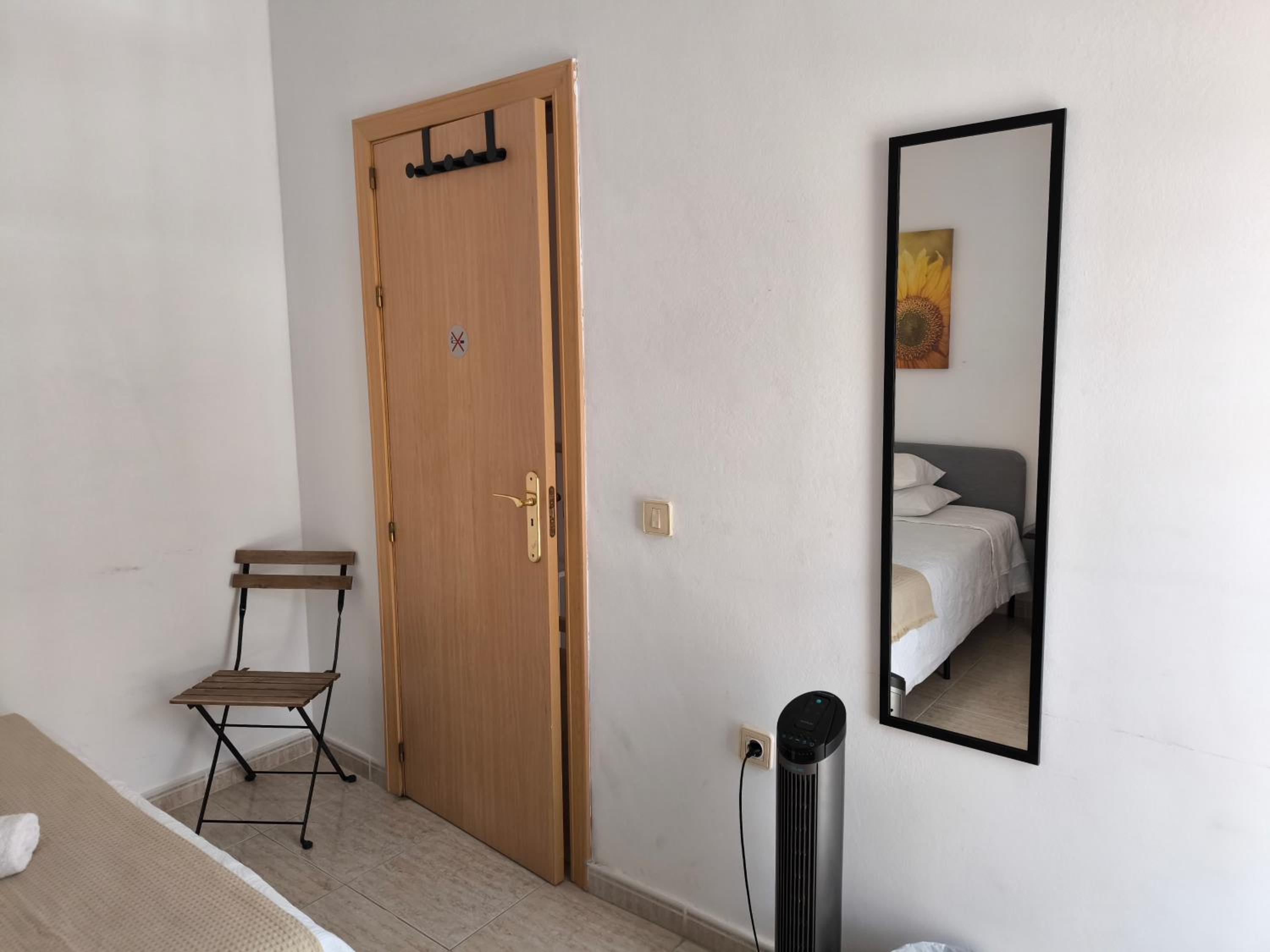 Double Room with Balcony photo 2