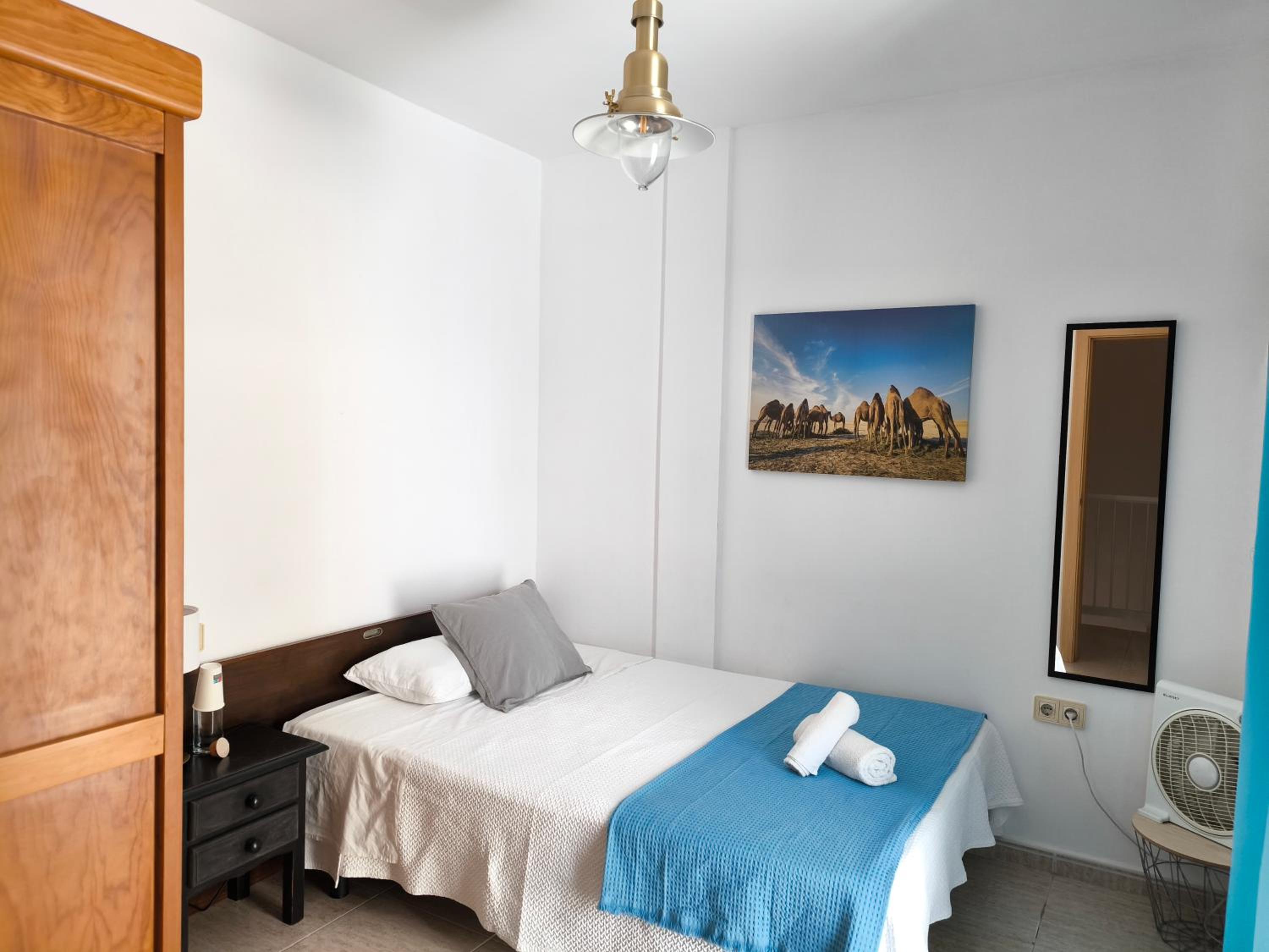 Habitación Sencilla con Balcón