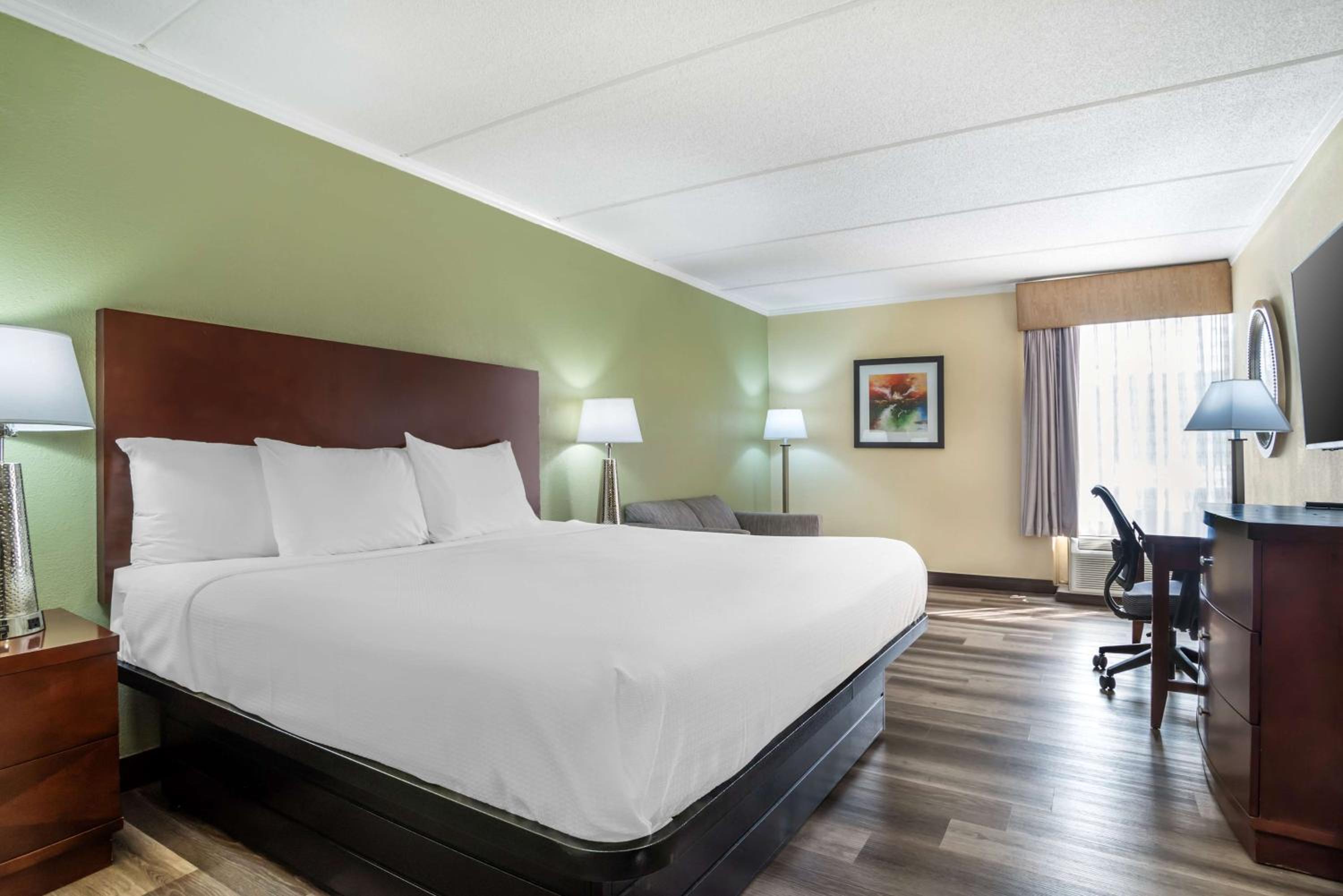 King Room - Non-Smoking - Photo 1