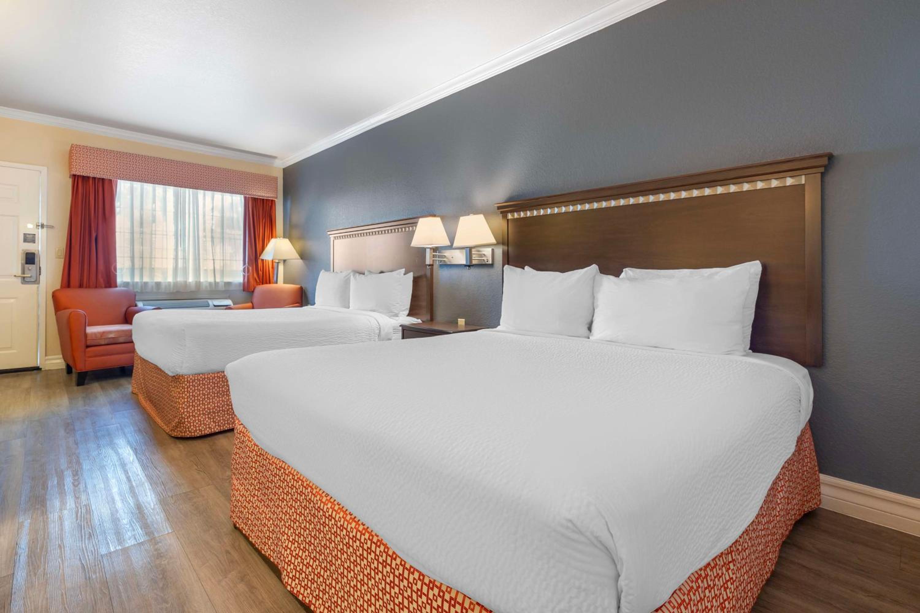Queen Room - Accessible - Photo 3