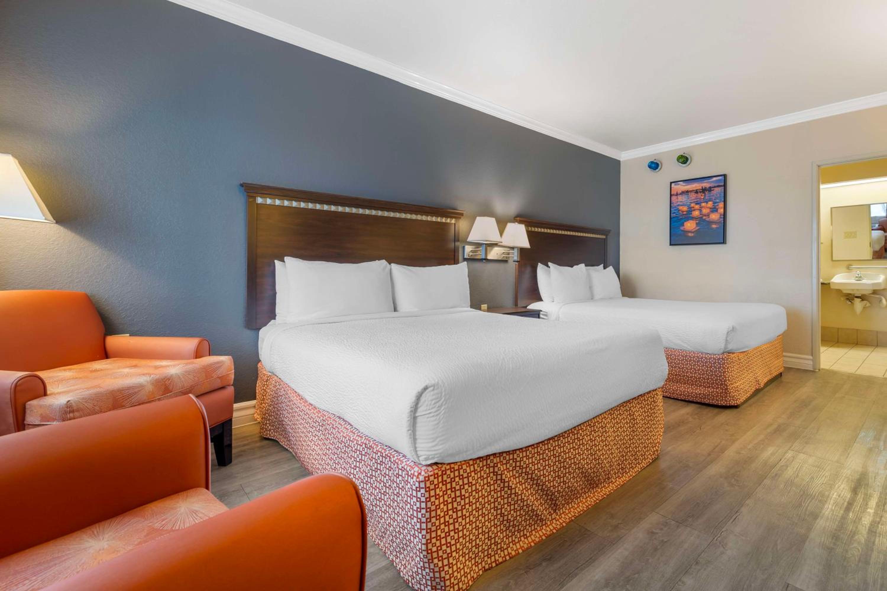 Queen Room - Accessible - Photo 1