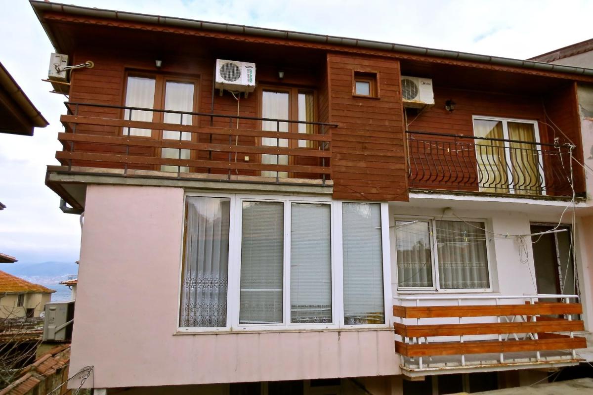 Twin Room with Balcony photo 2