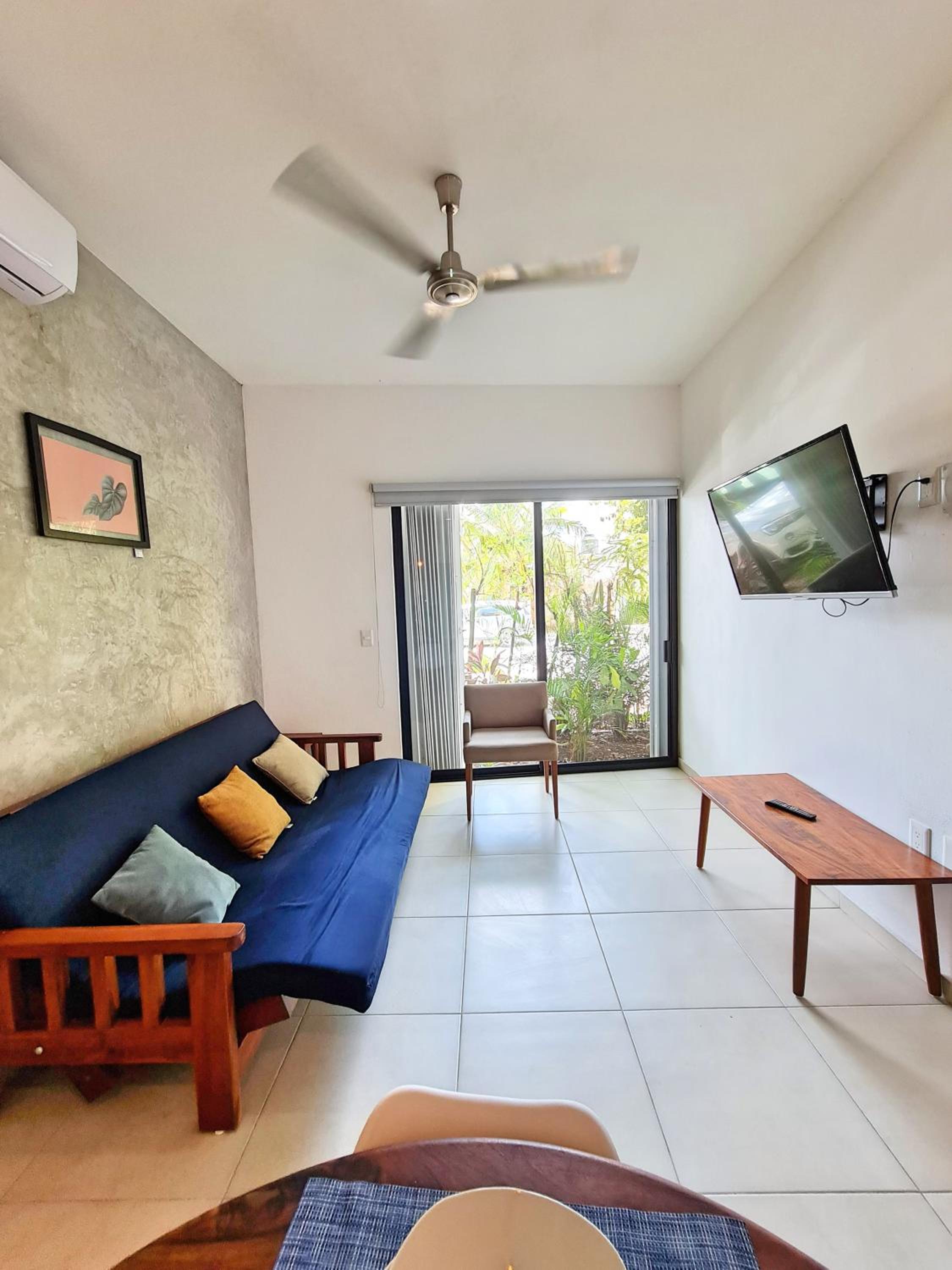 Apartment - Ground Floor