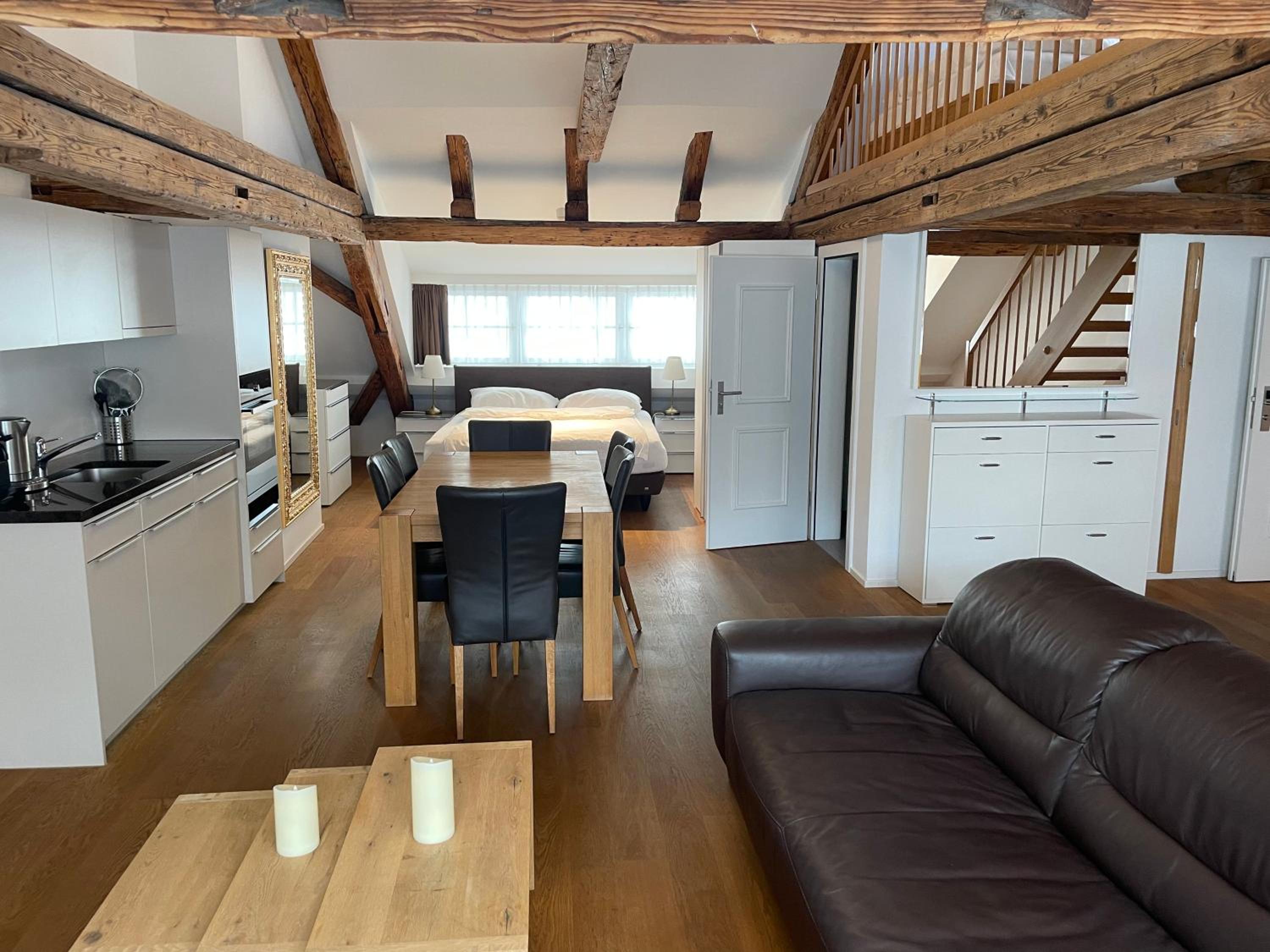 Penthouse Apartment