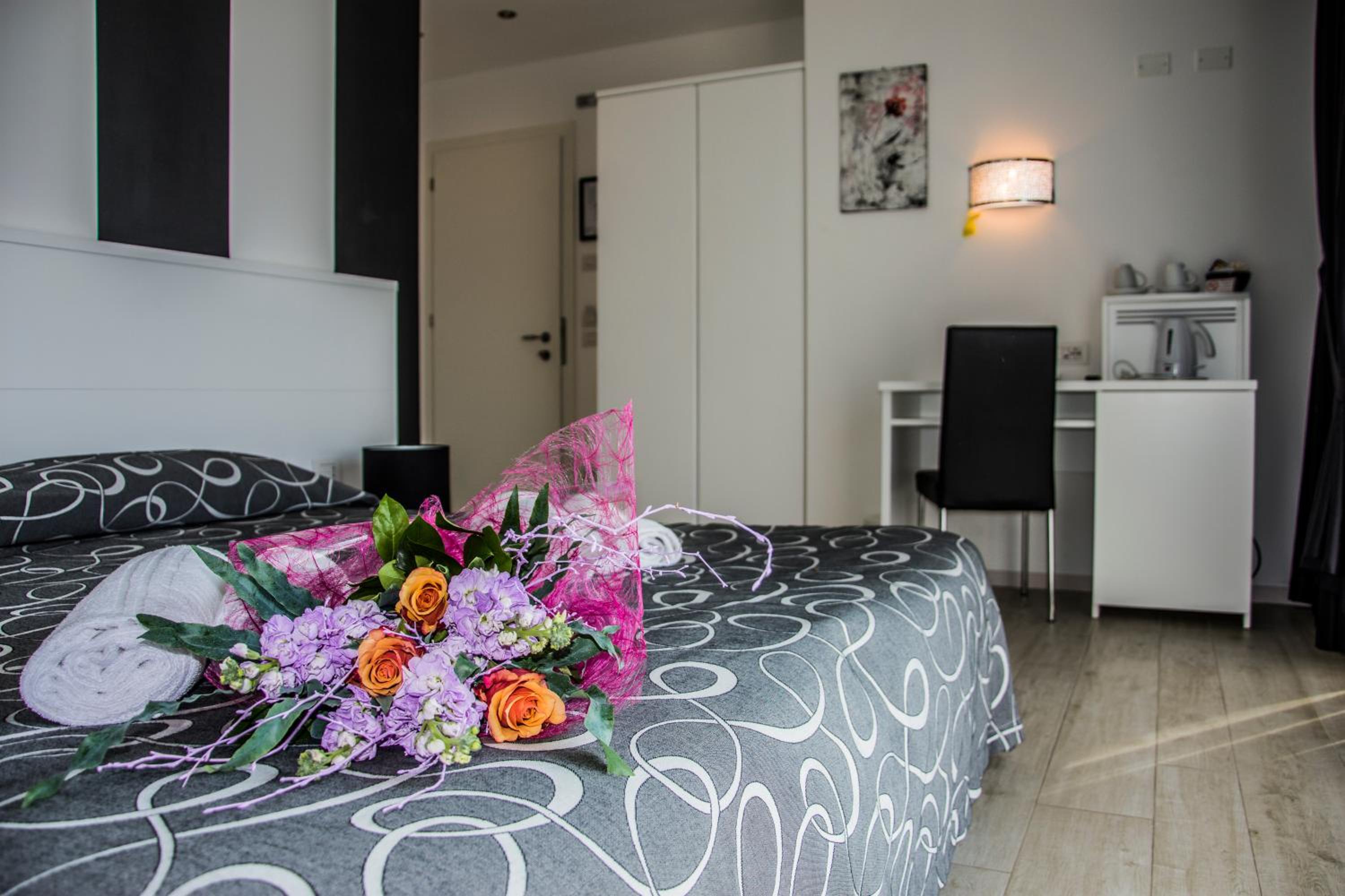 Superior Double or Twin Room with Balcony