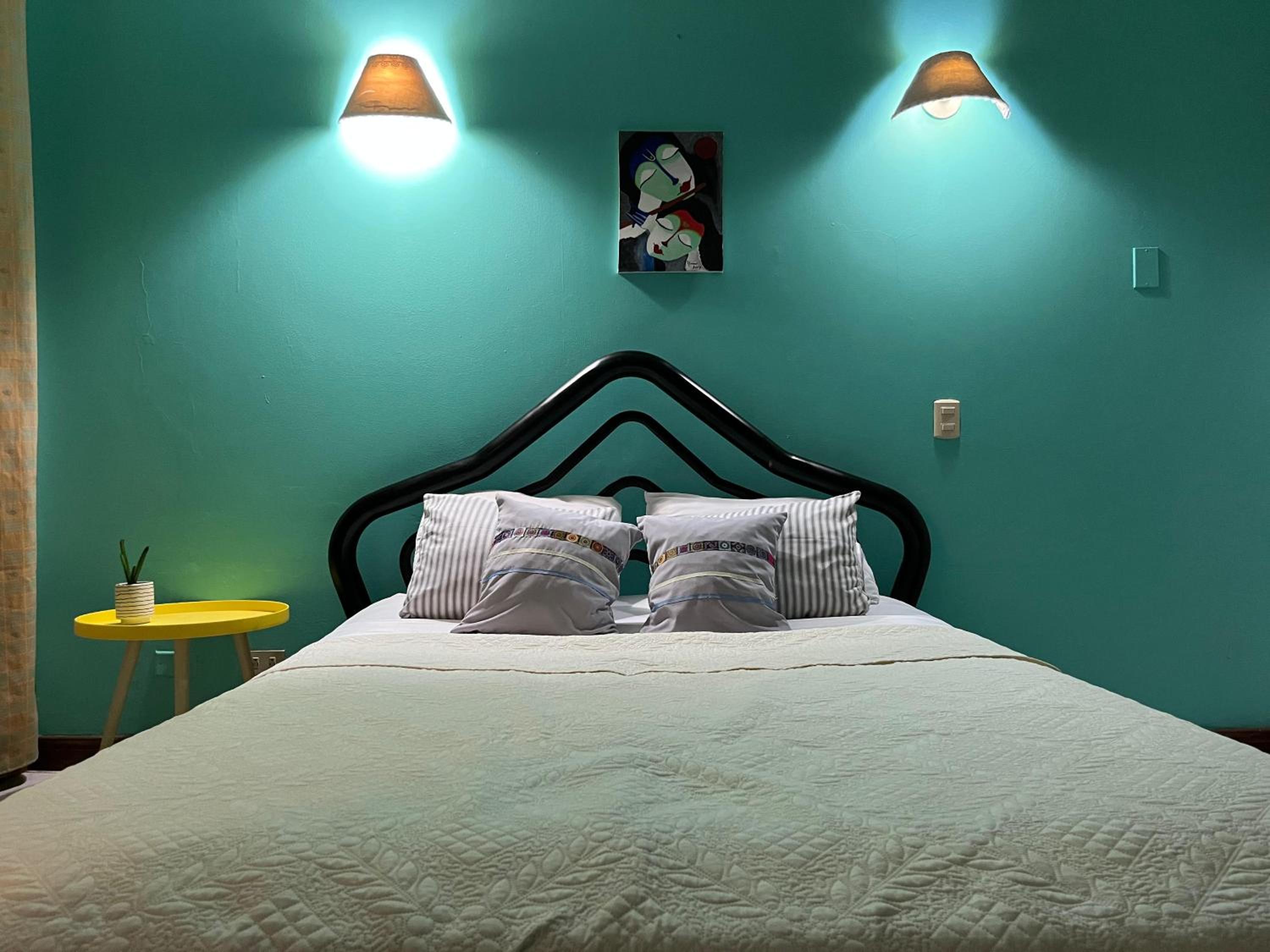 Deluxe Double Room With Shower photo 1