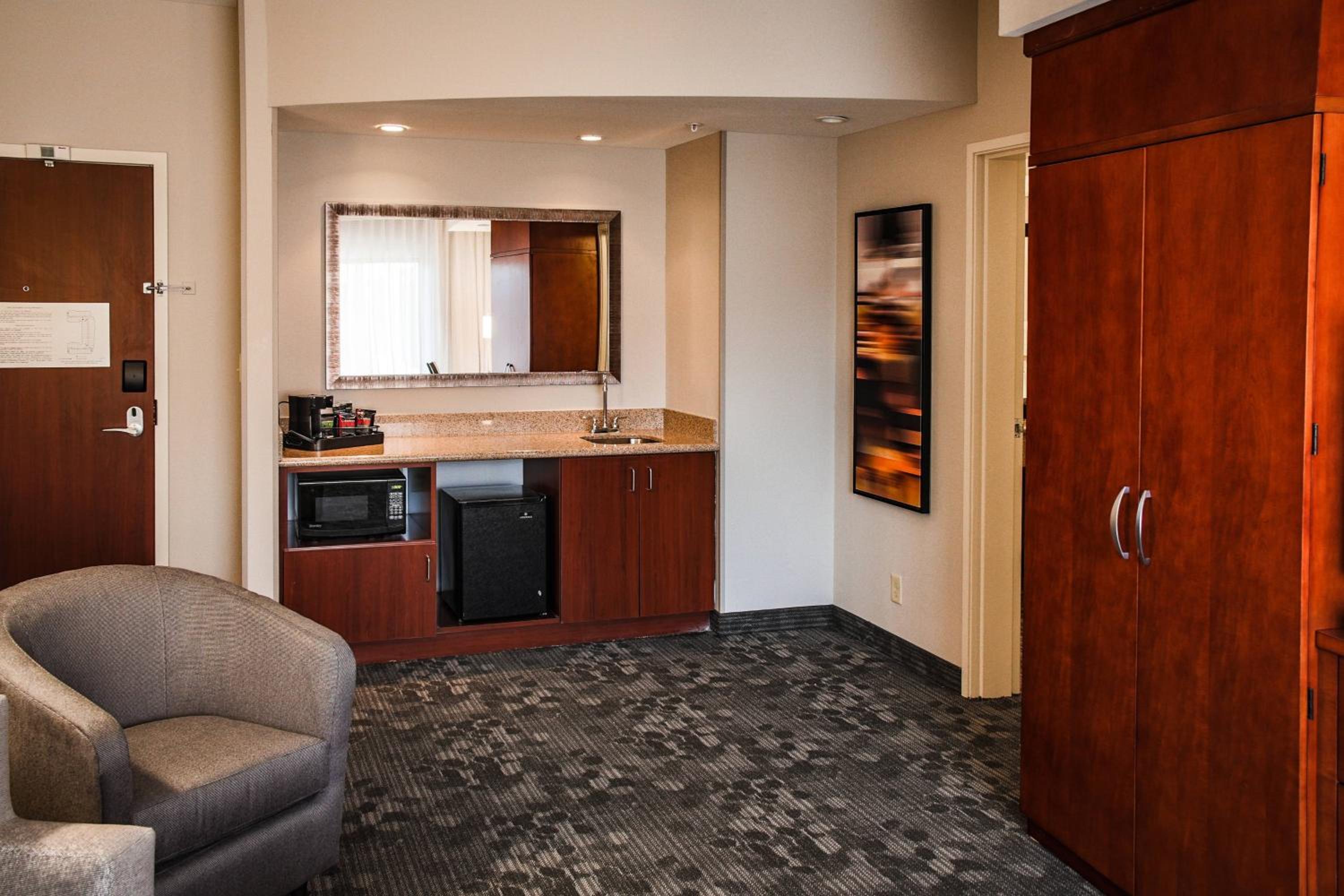 One-Bedroom Queen Suite with Sofa Bed - Photo 3