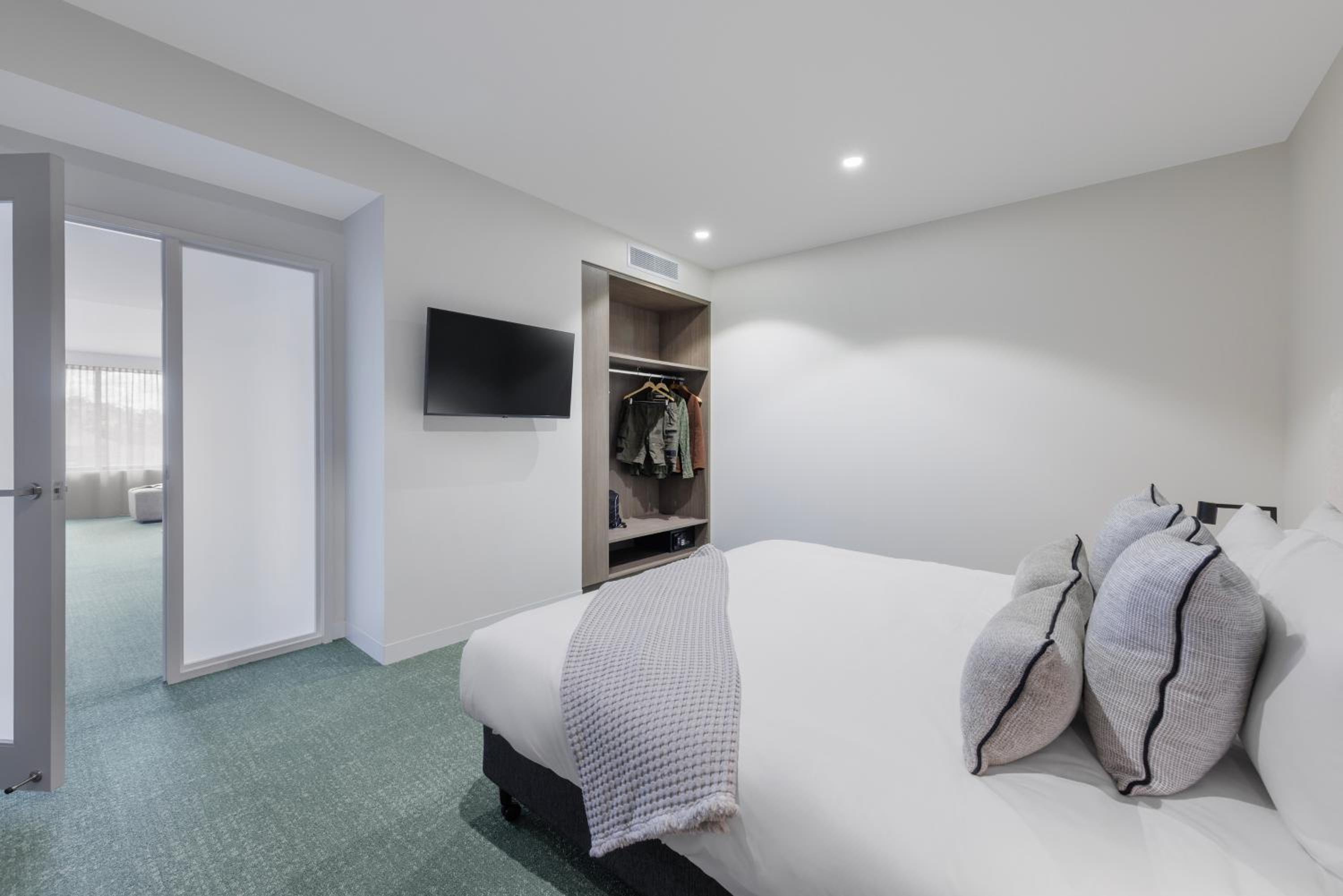 One-Bedroom Apartment - Accessible