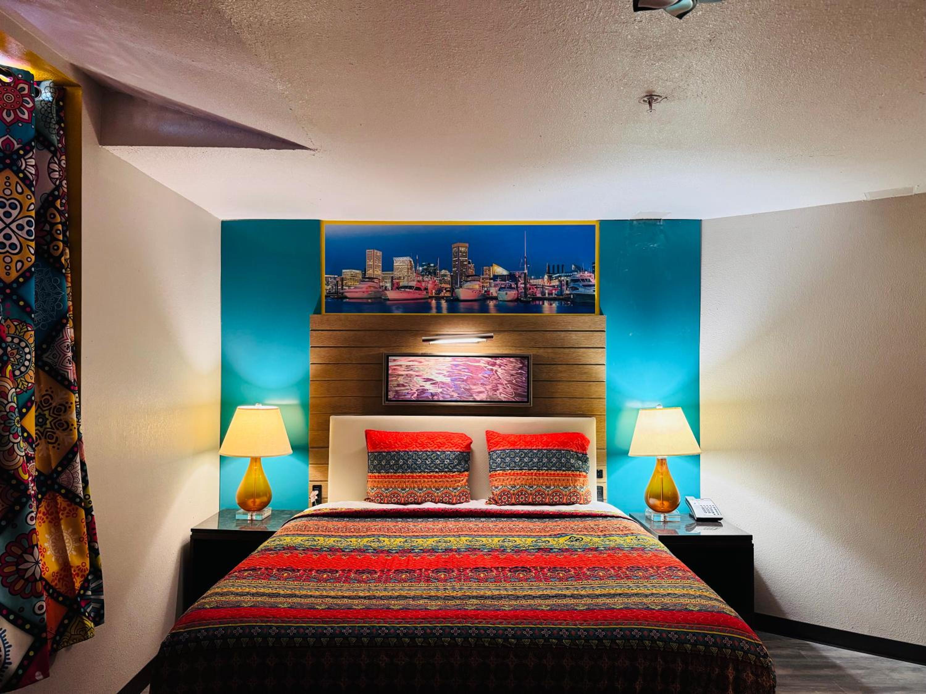 Deluxe Queen Room - Photo 4