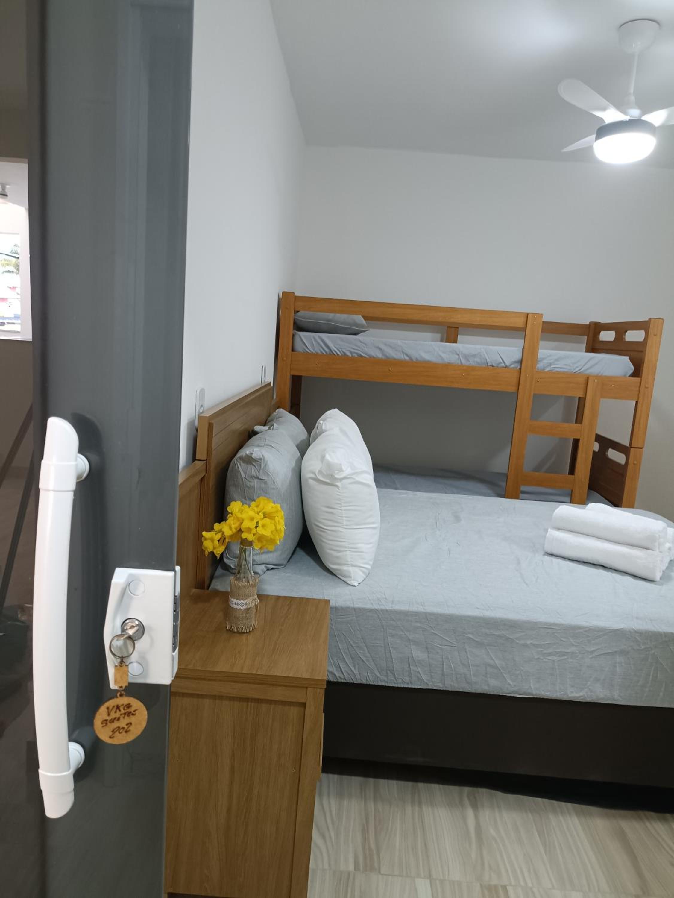 Classic Quadruple Room photo 2
