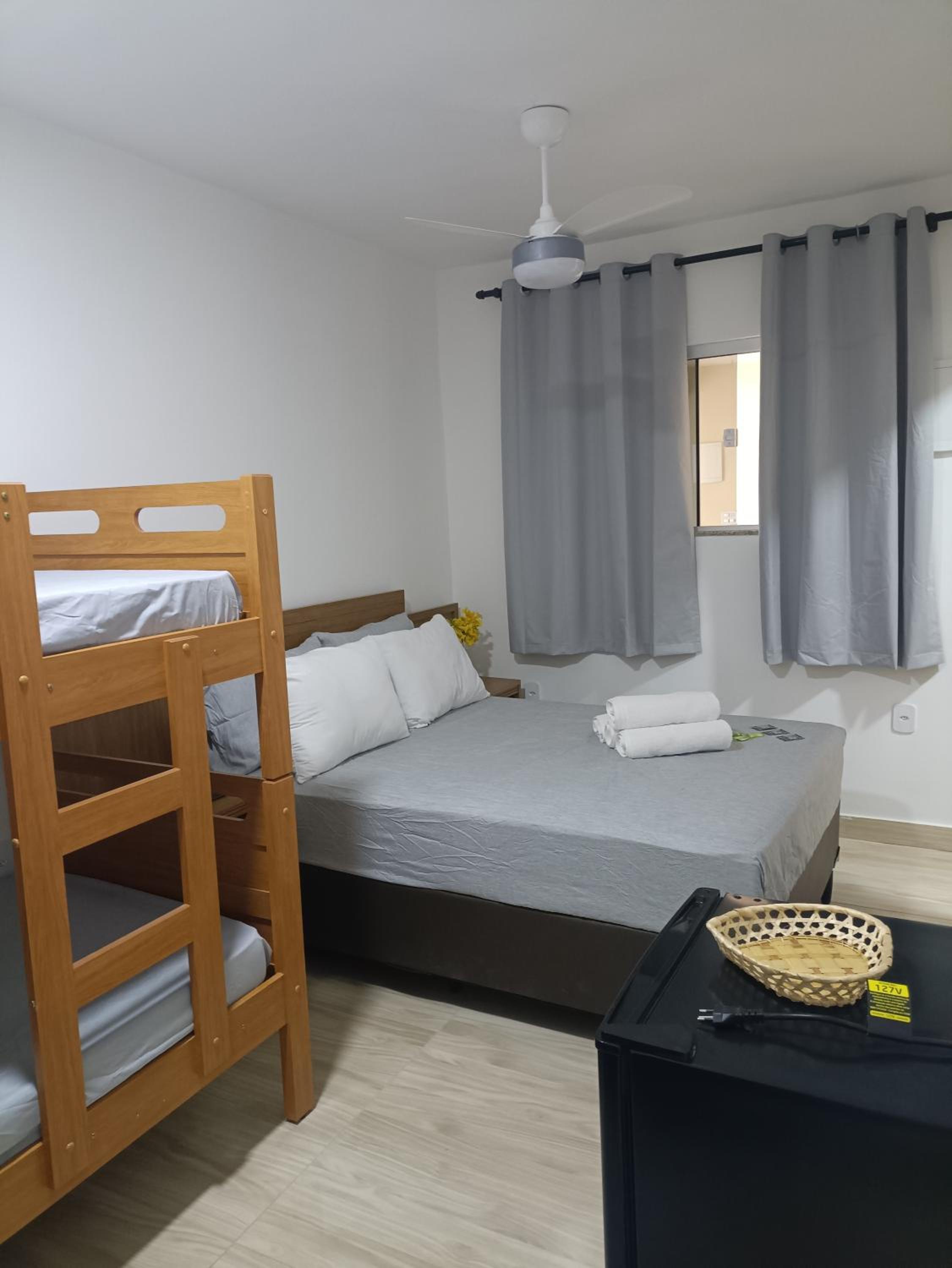 Standard Quadruple Room photo 2