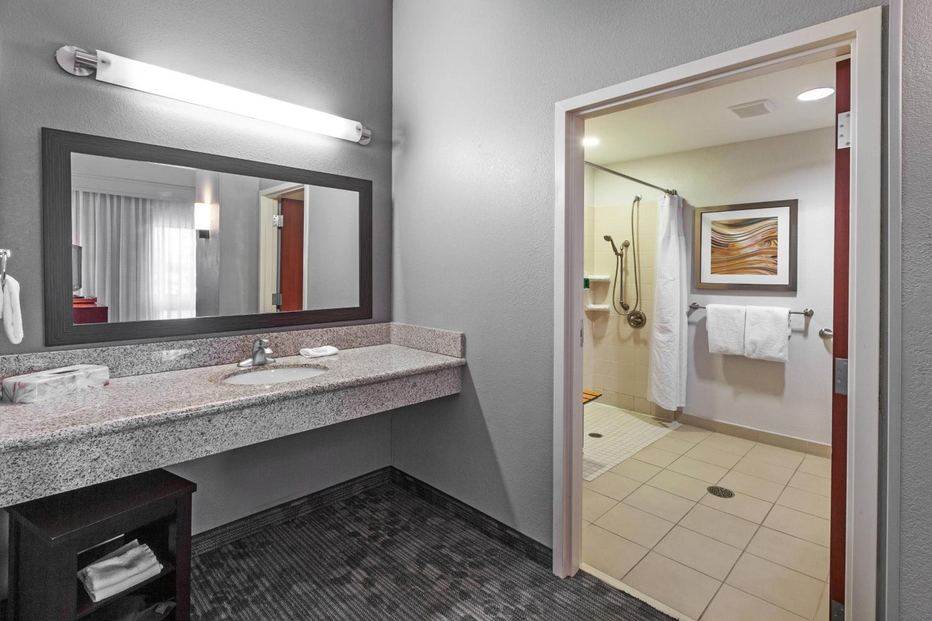 One-Bedroom King Suite with Sofa Bed - Photo 2