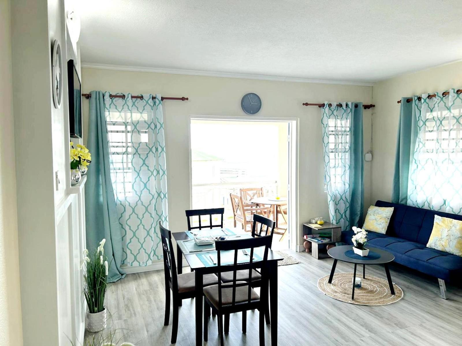 Apartment With Terrace