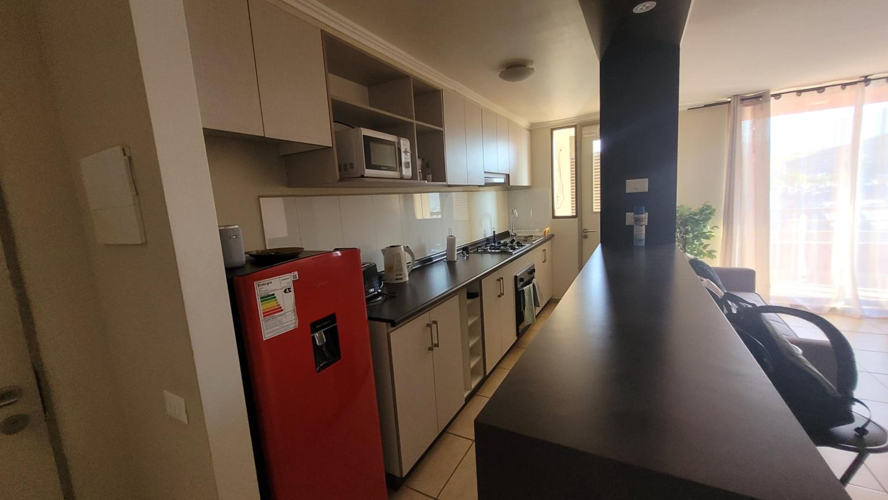 Three-Bedroom Apartment photo 2