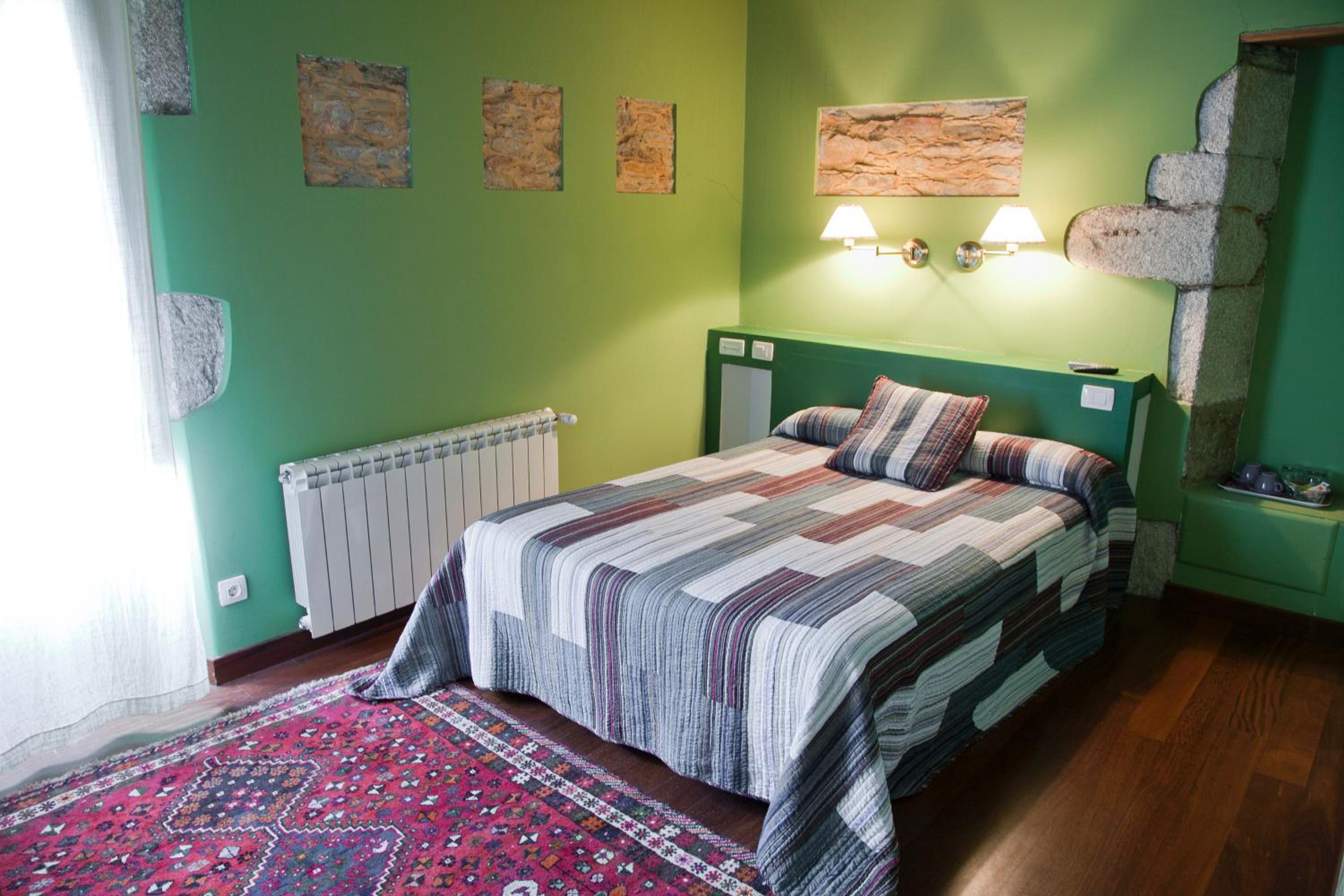 Habitación Doble o con Dos Camas