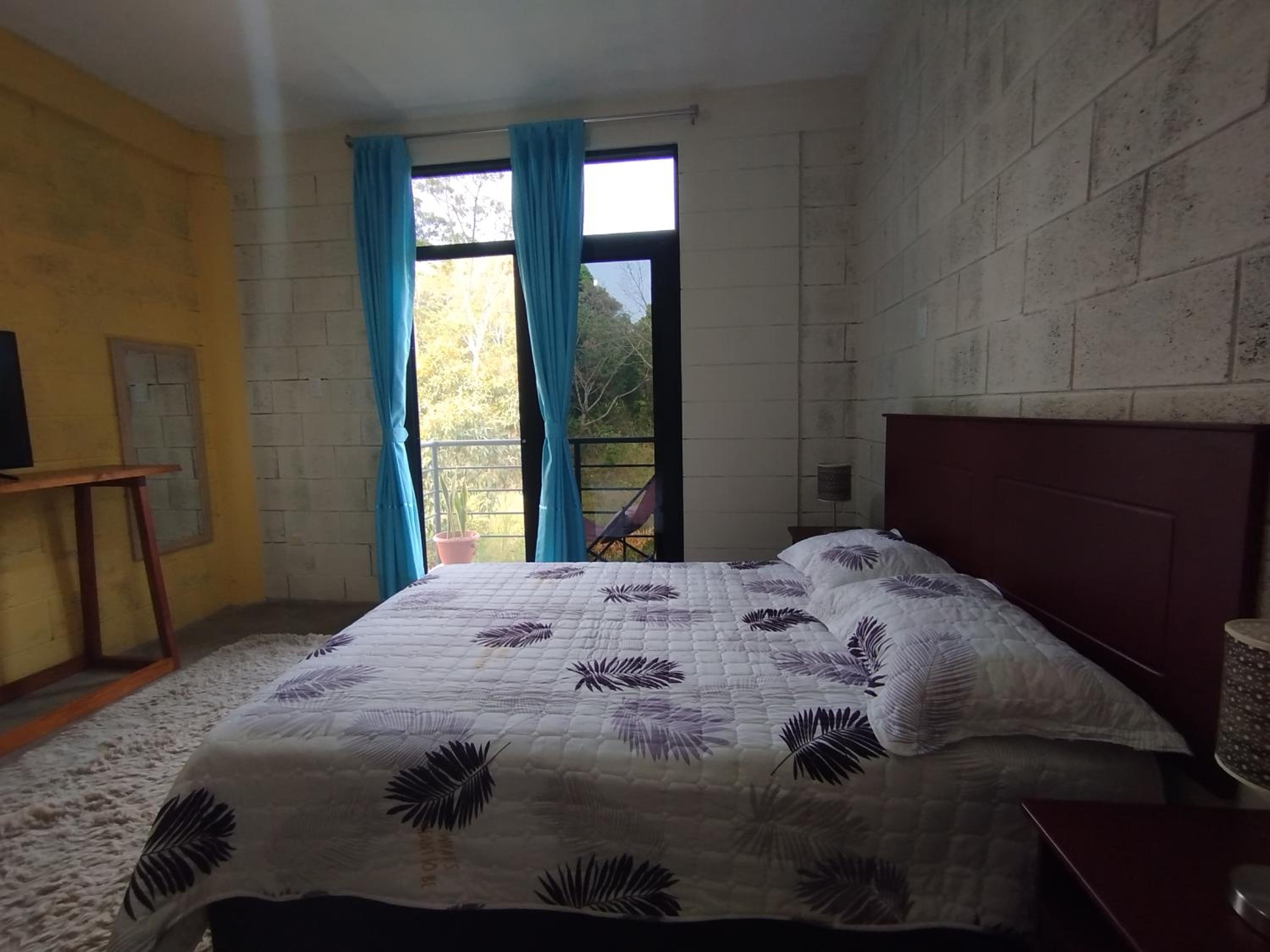 Double Room With Balcony