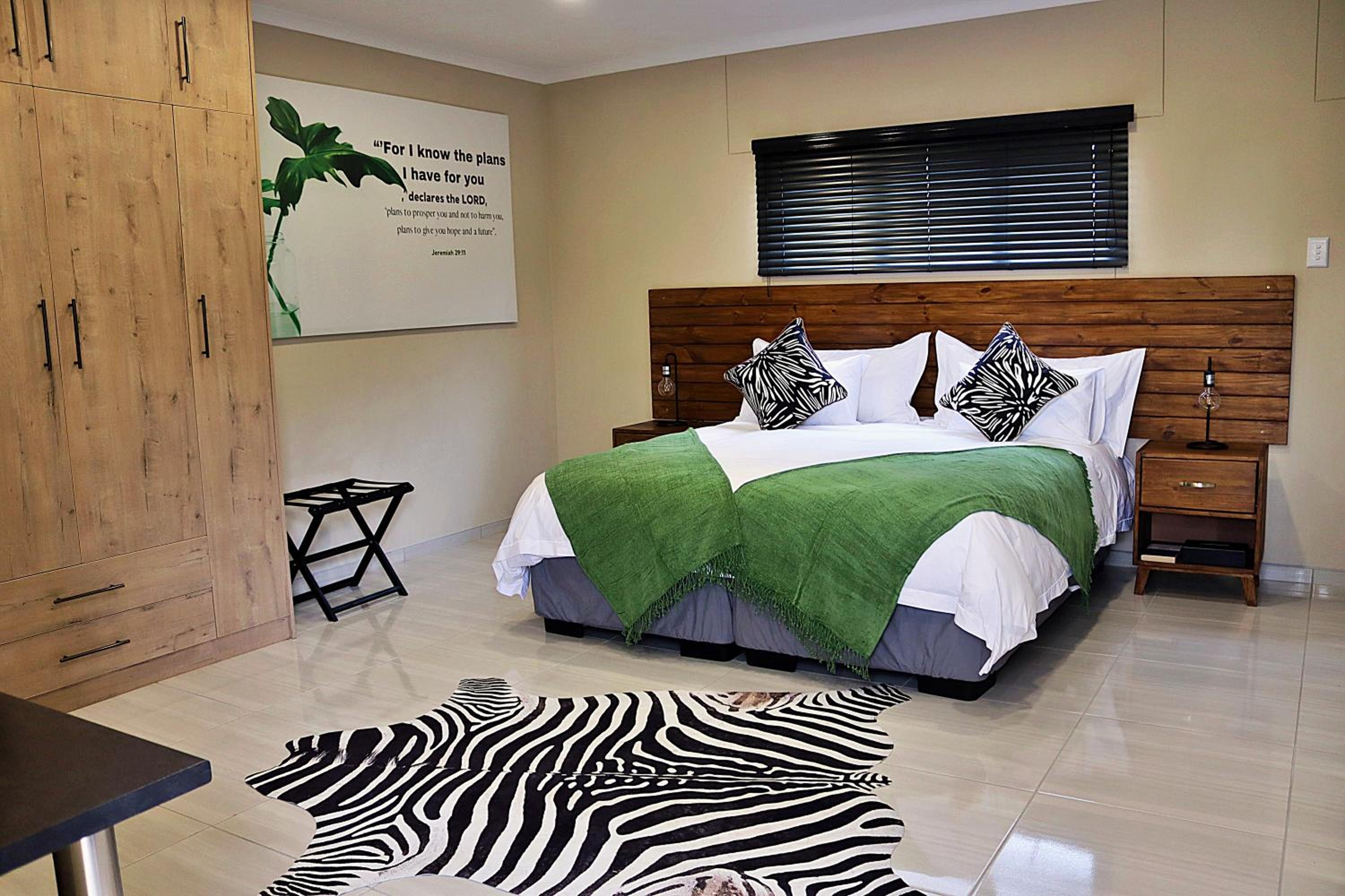 Deluxe Double Room photo 1