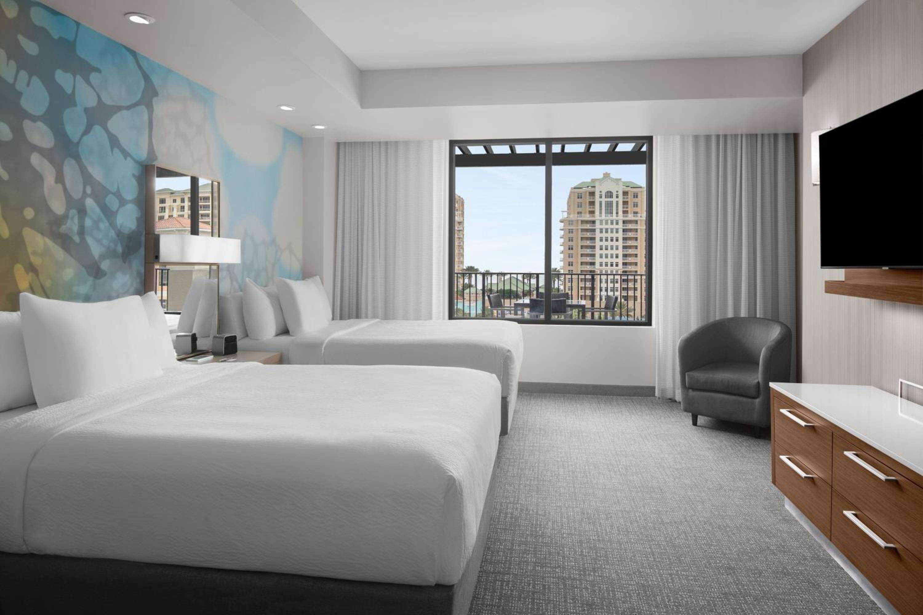 Double Queen Room - Photo 6