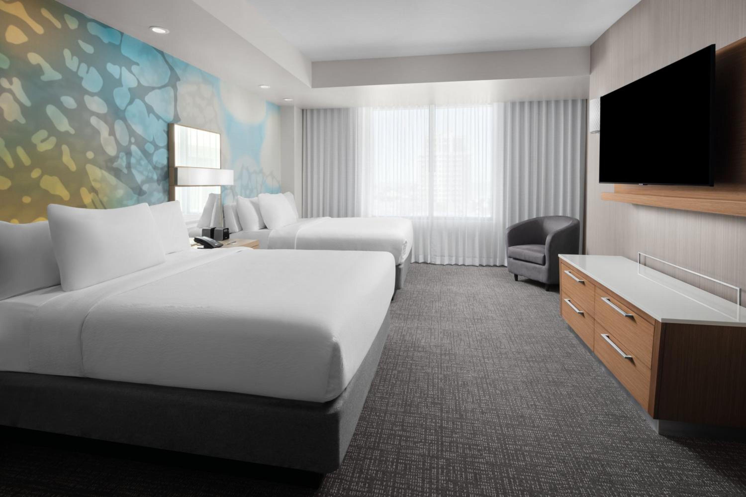 Double Queen Room - Photo 4
