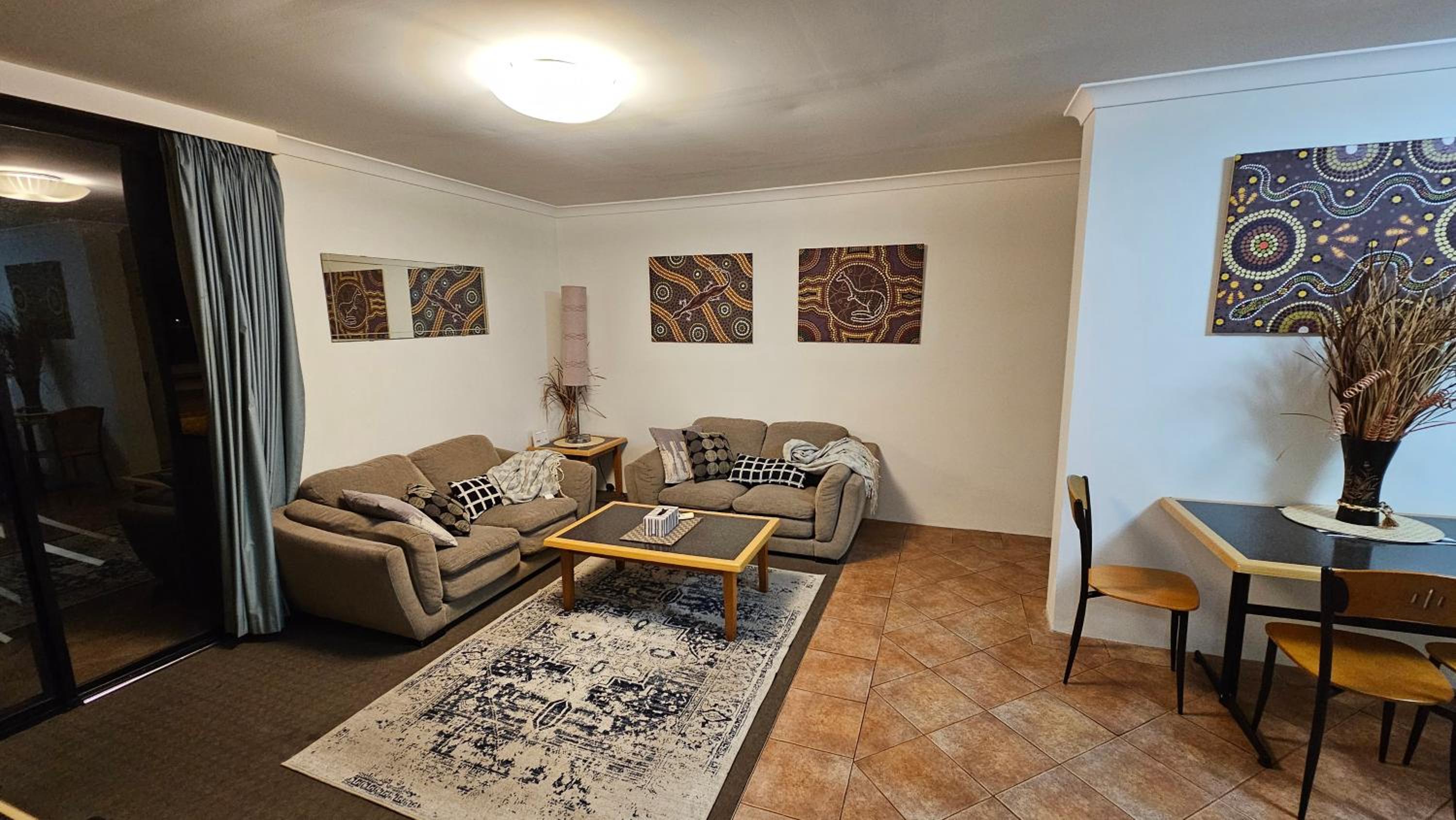 Two-Bedroom Apartment