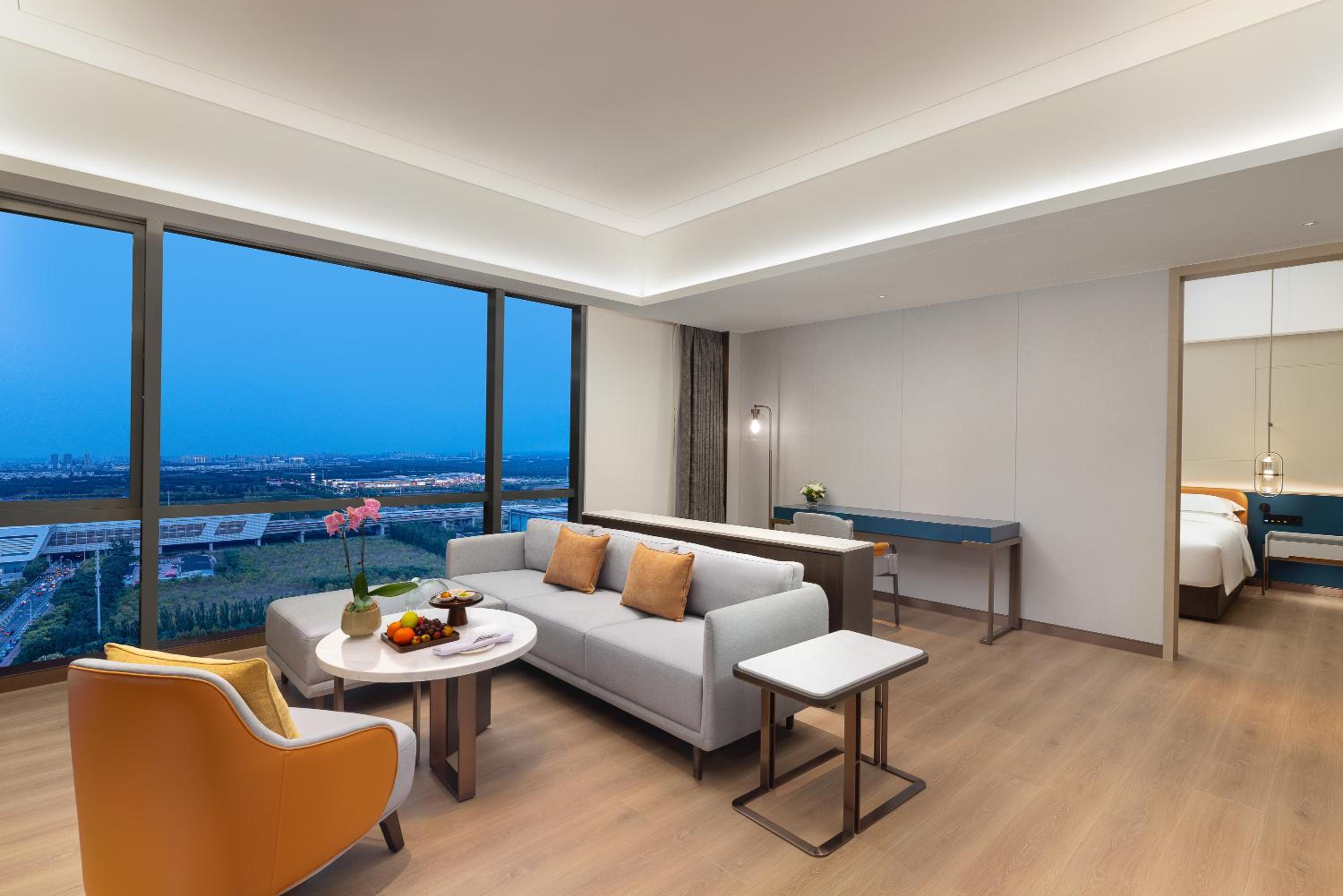 JDV King Suite