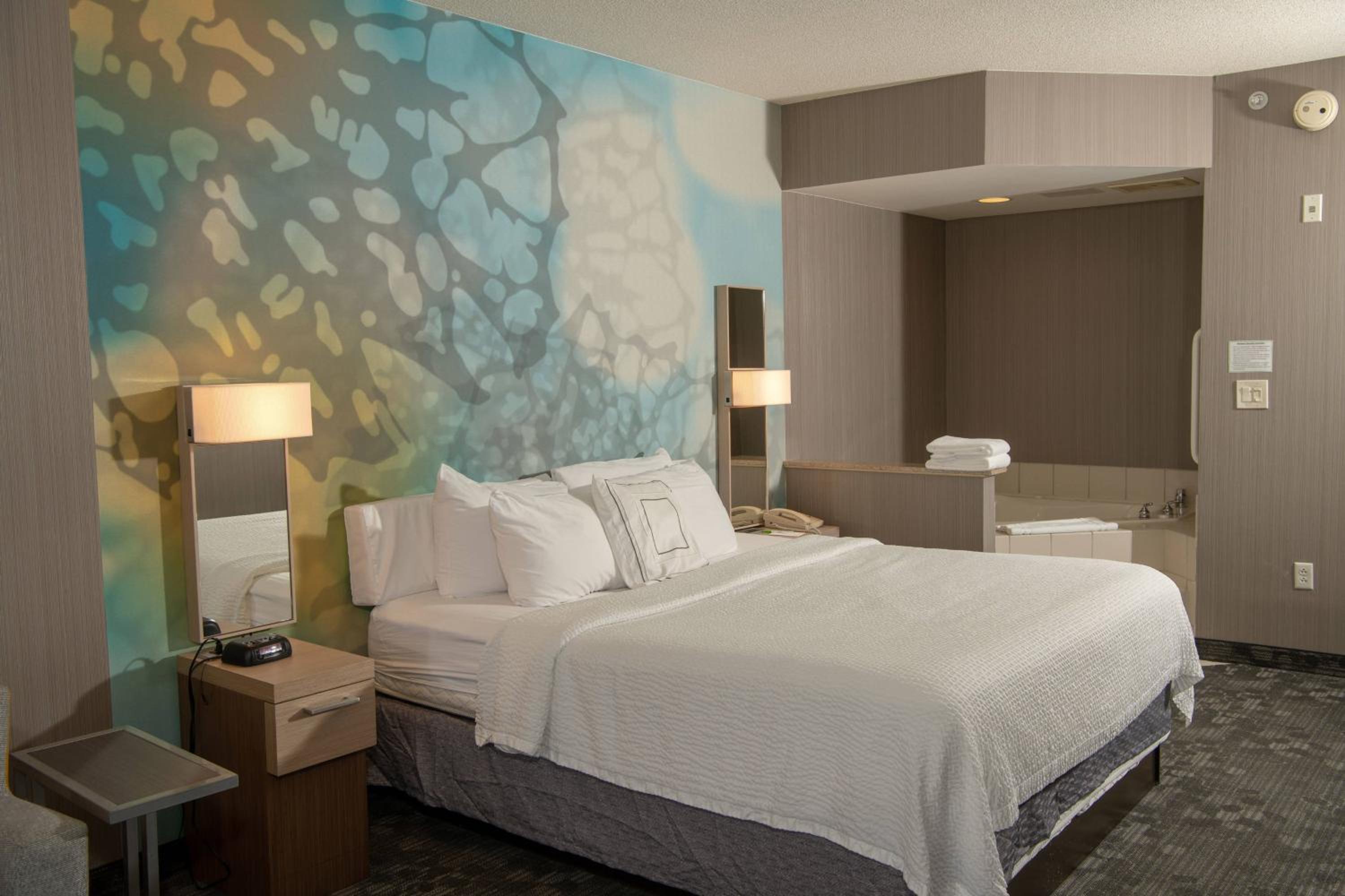 Deluxe King Suite