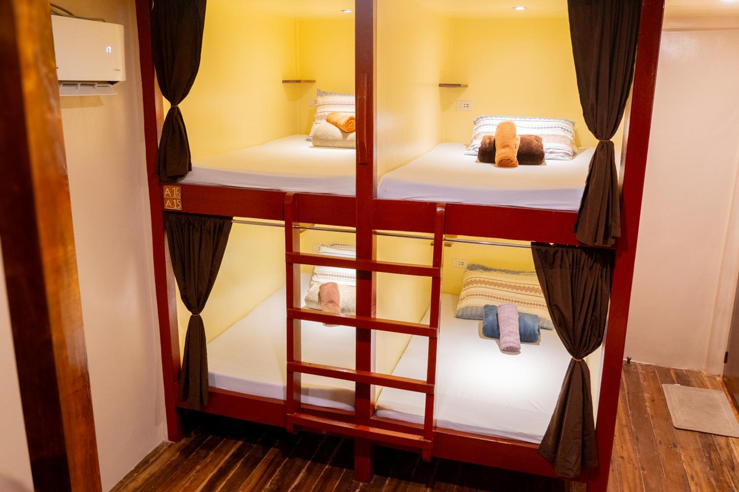 Single Bed in Mixed Dormitory Room photo 1