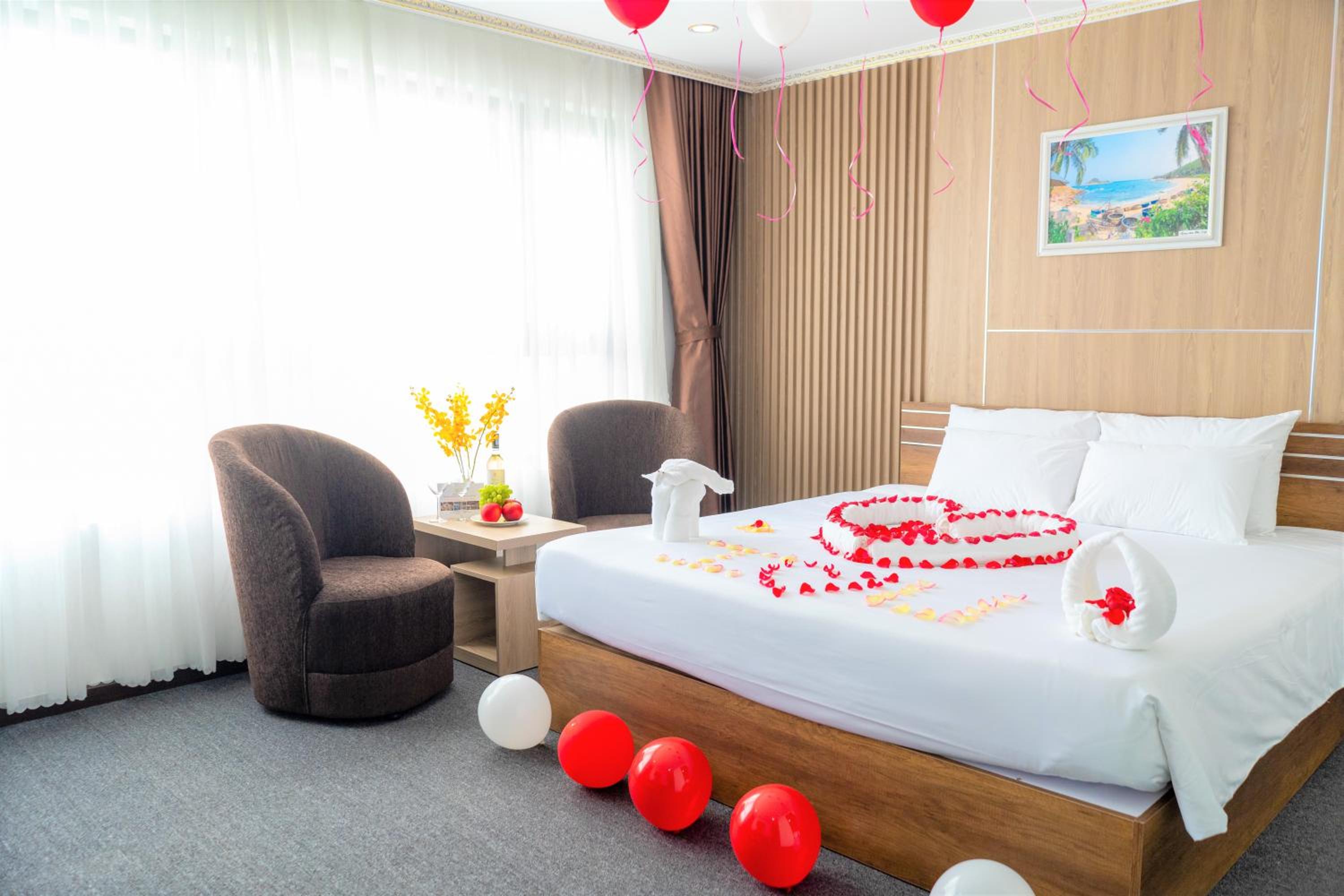 Premier Deluxe Double Room with River View - Photo 5