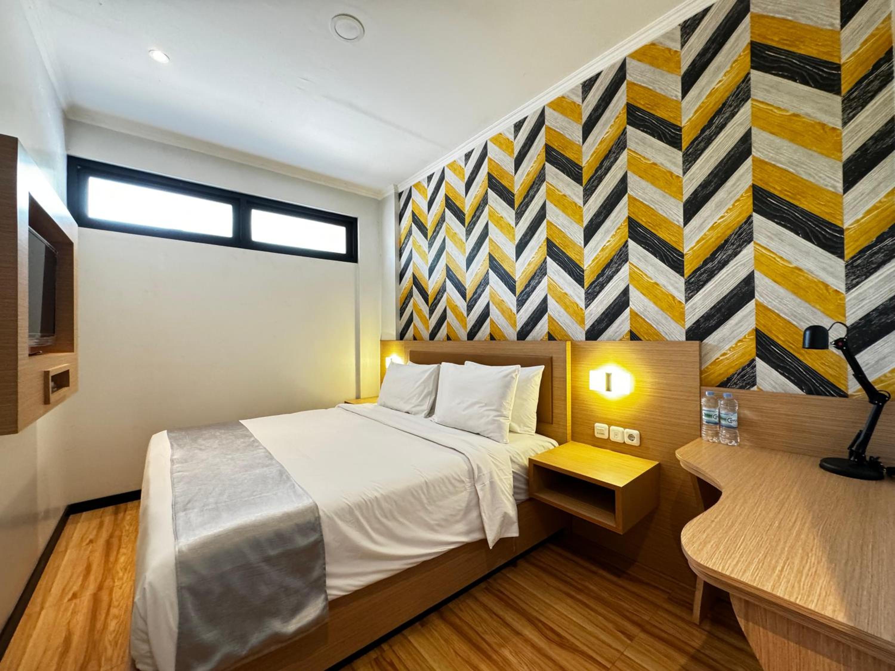 Deluxe Double Room photo 2
