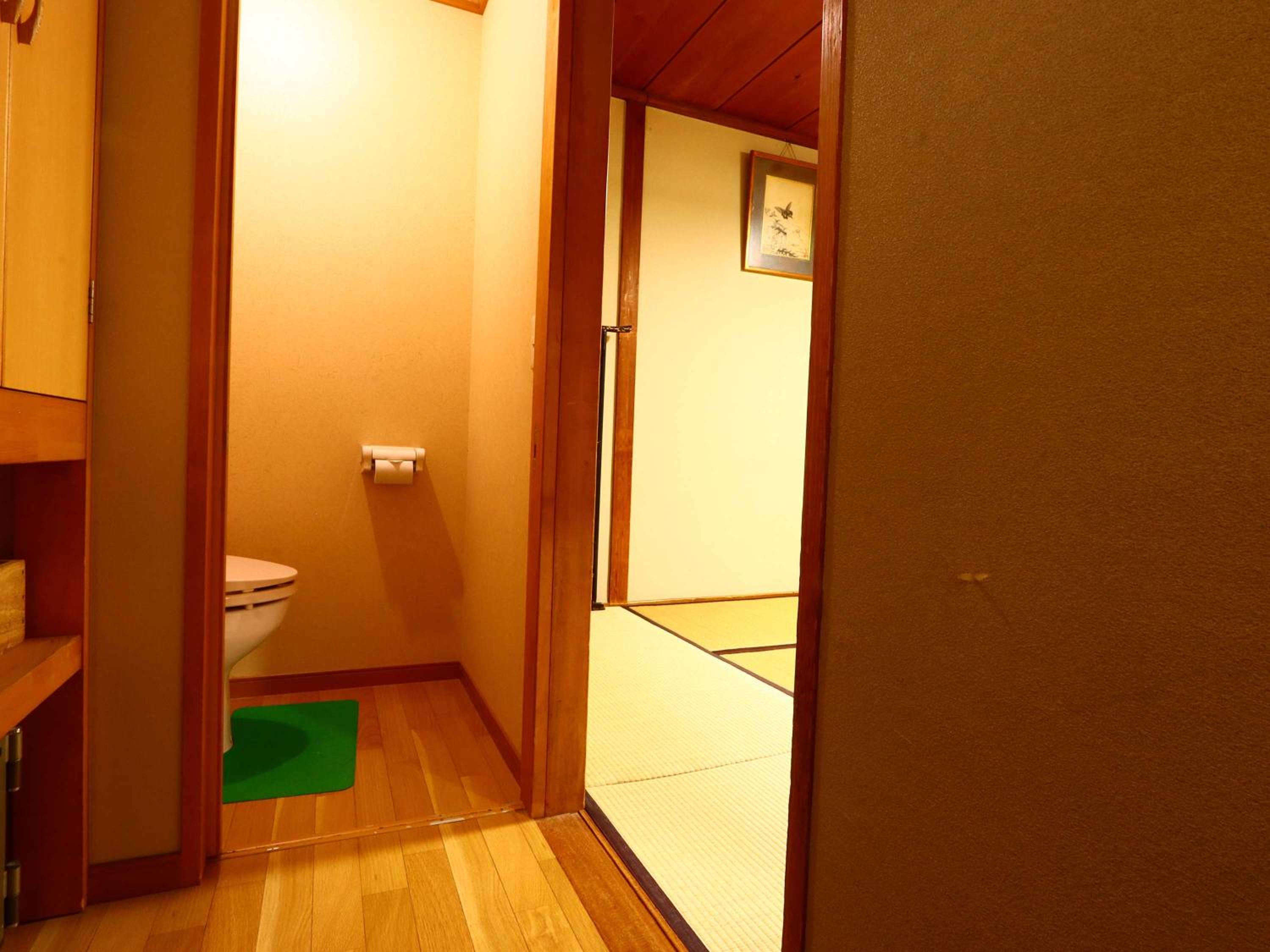Japanese-Style Quadruple Room photo 2