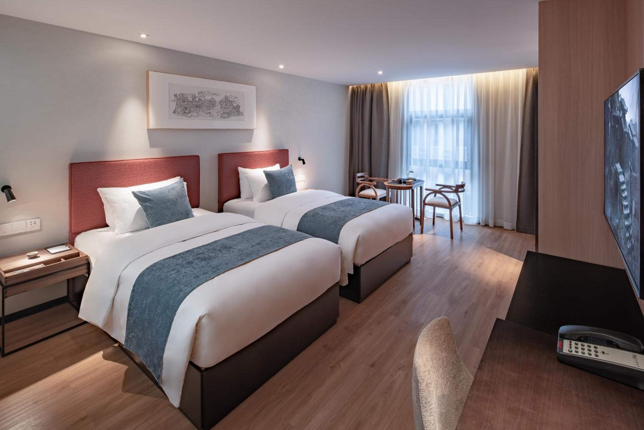 Standard Double or Twin Room with Garden View photo 1
