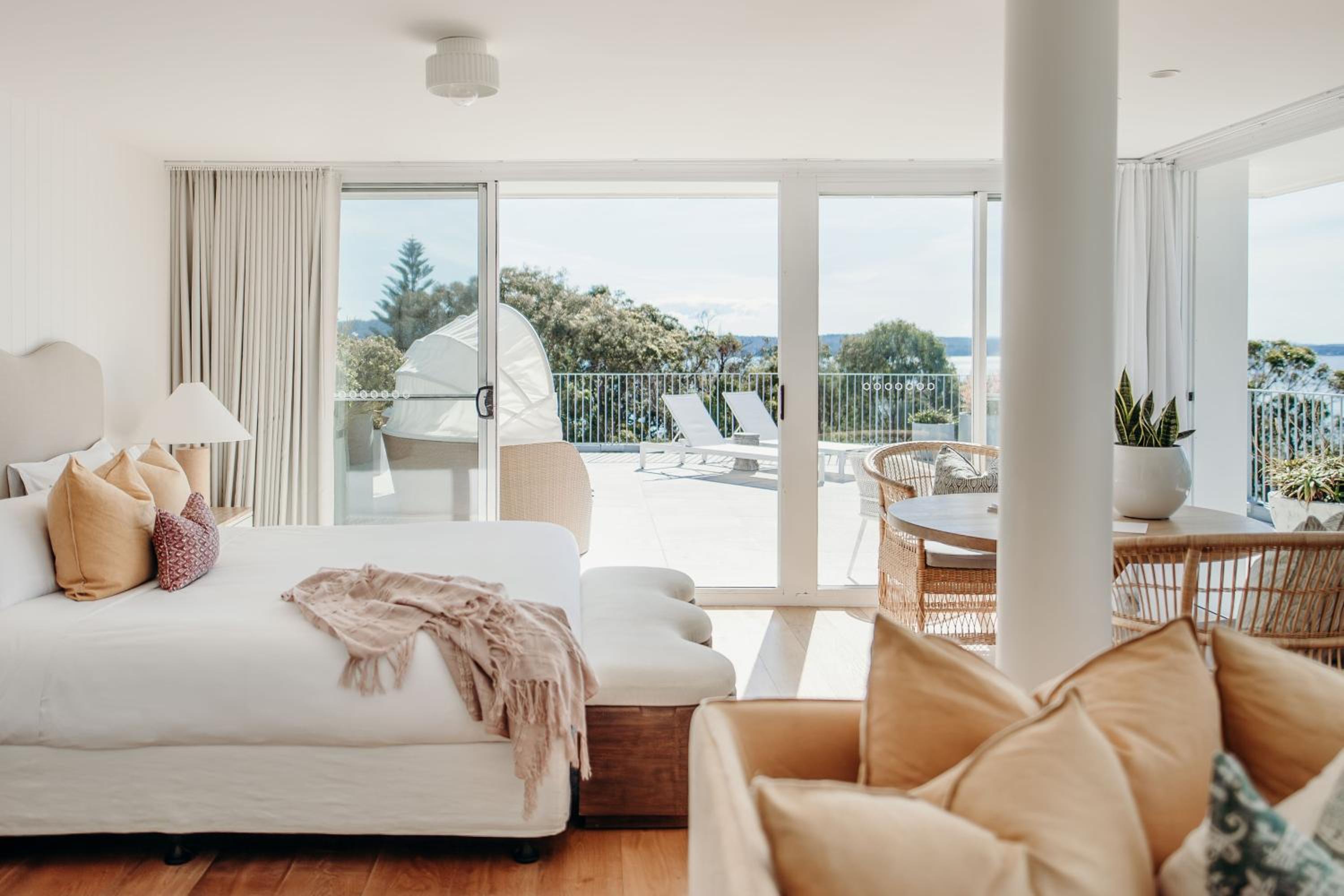 Superior Suite with Sea View