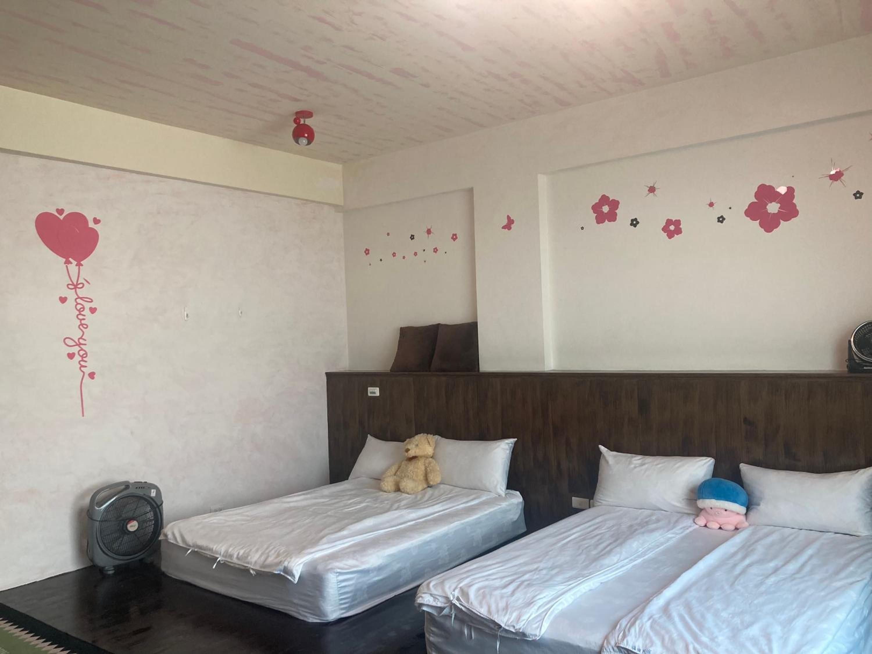 Japanese-Style Quadruple Room photo 2