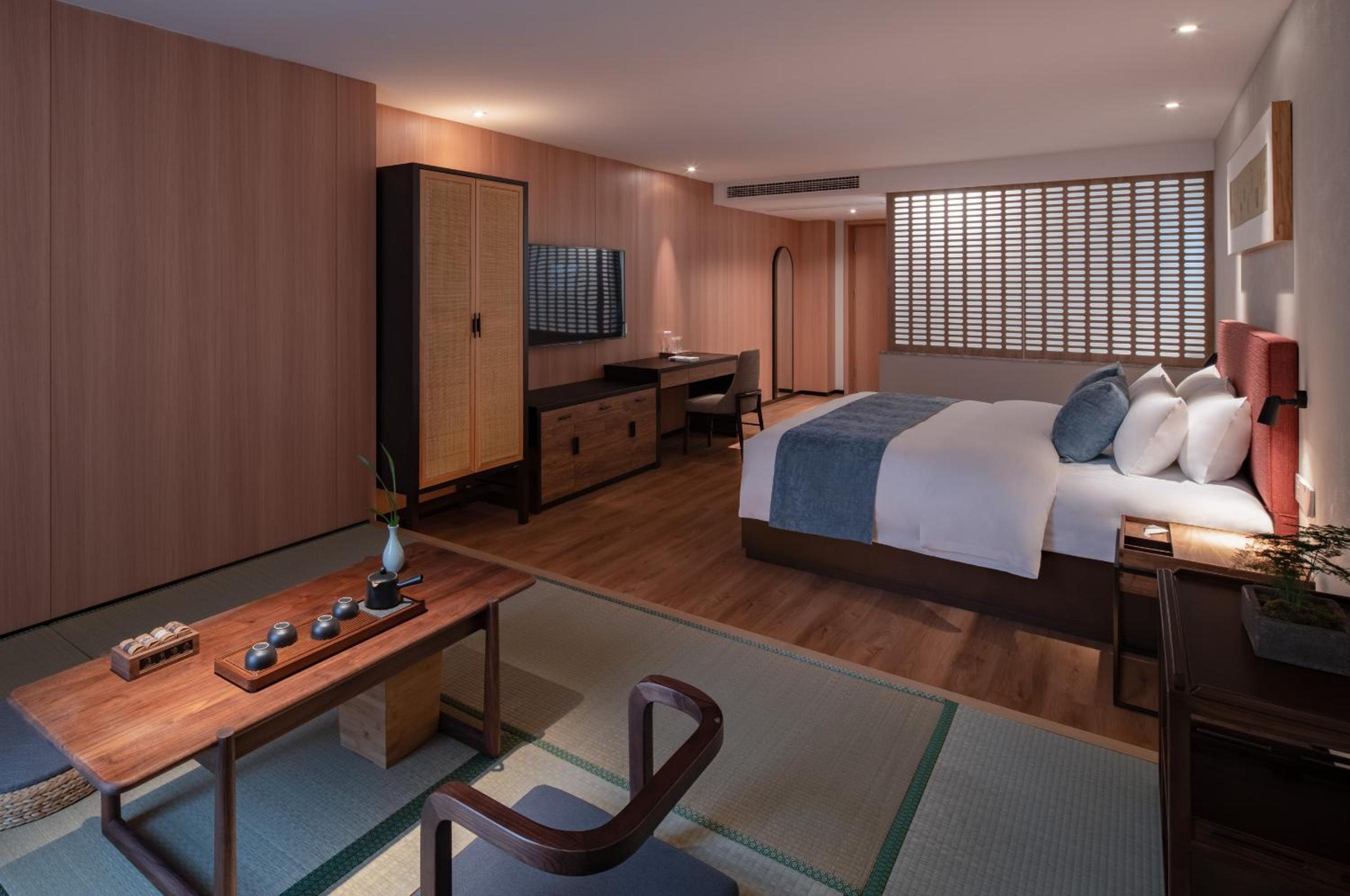 King Room with Garden View photo 1