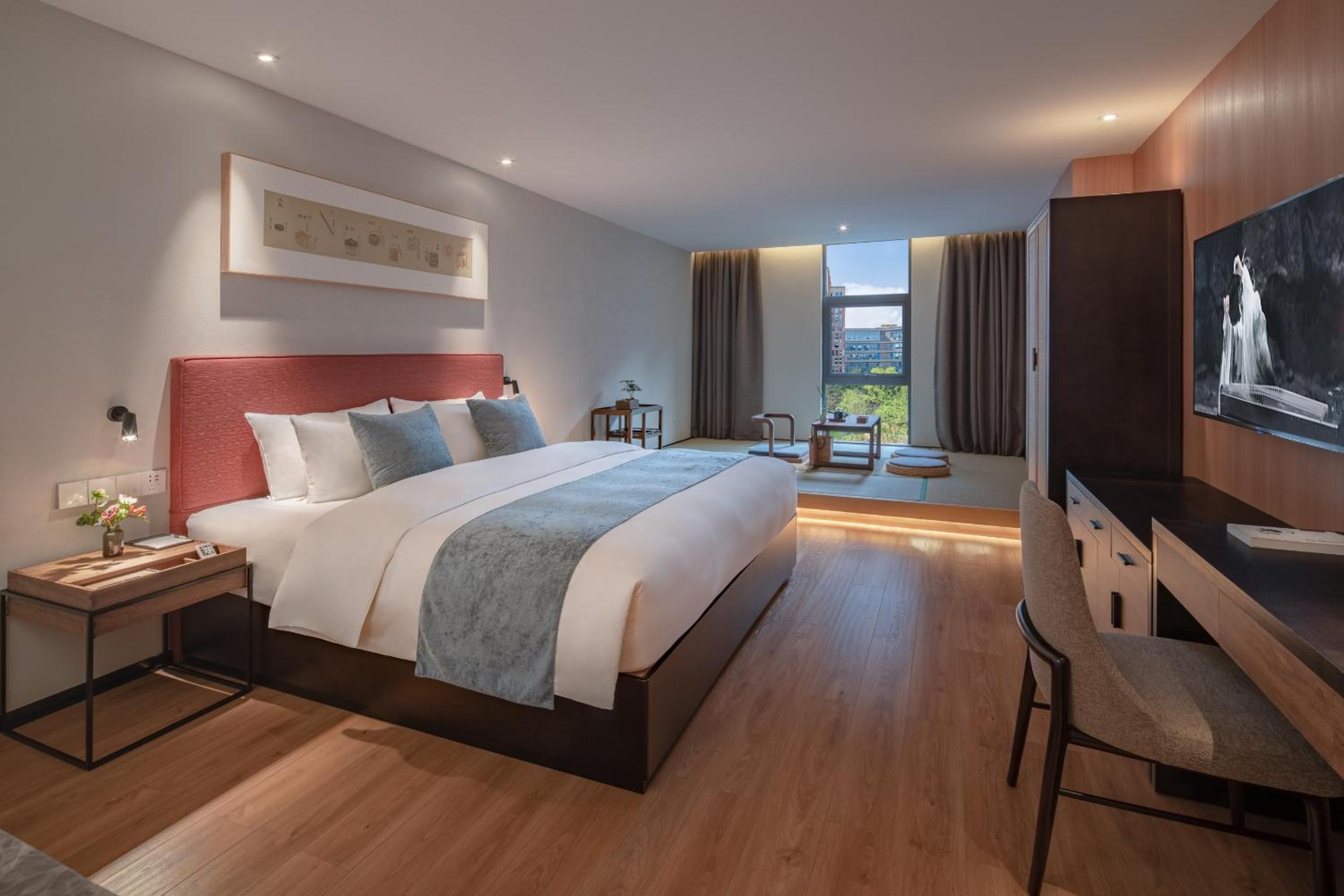 King Room with Garden View photo 3