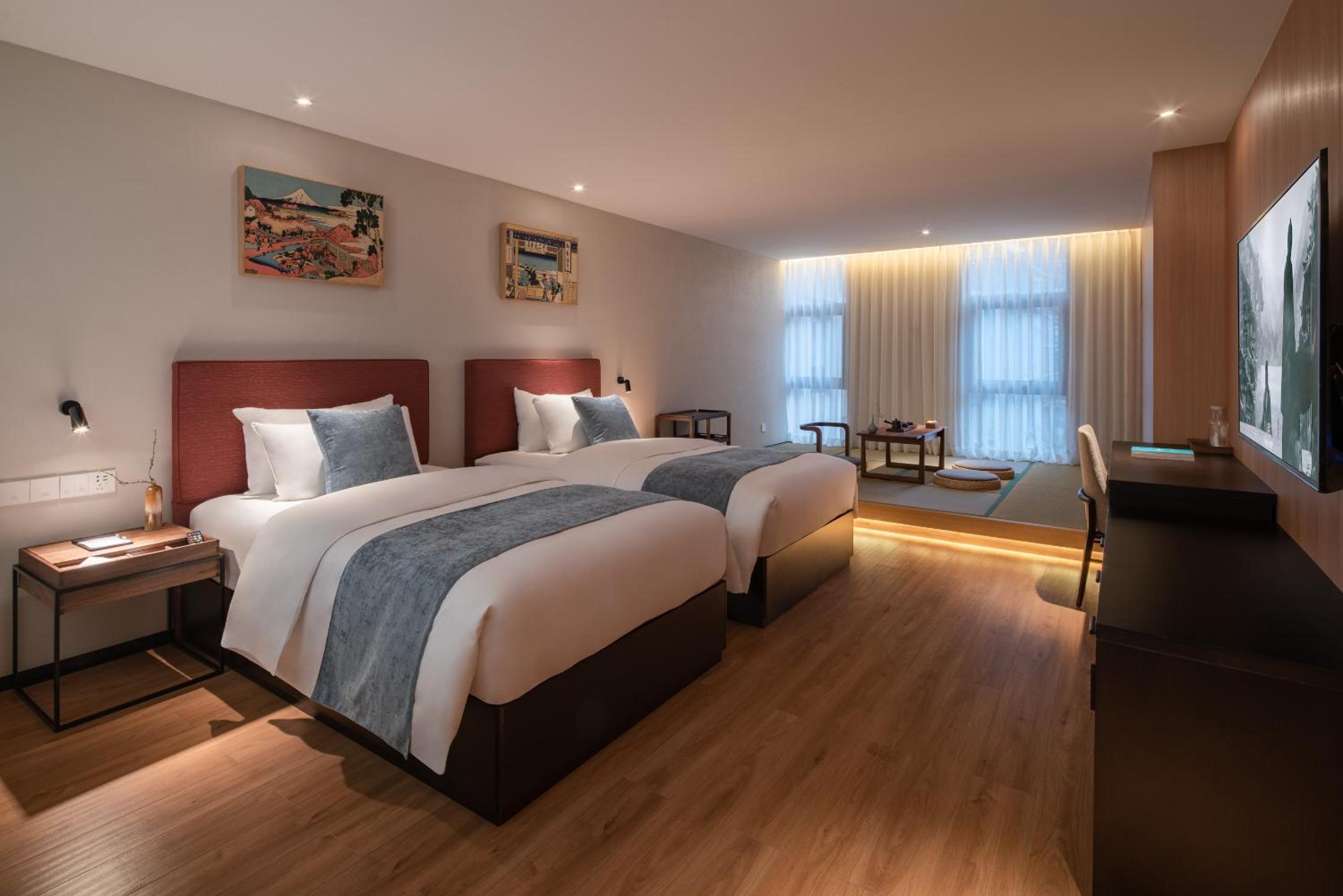 Deluxe Double or Twin Room photo 1