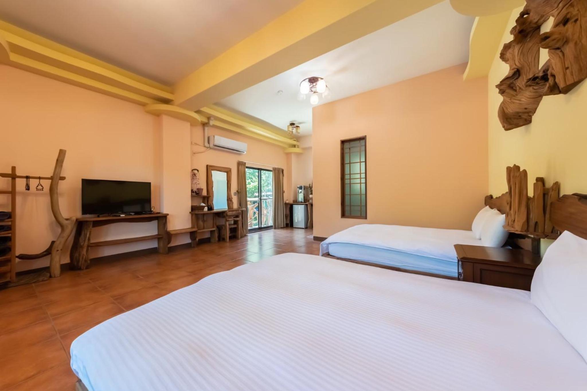 Deluxe Quadruple Room photo 1