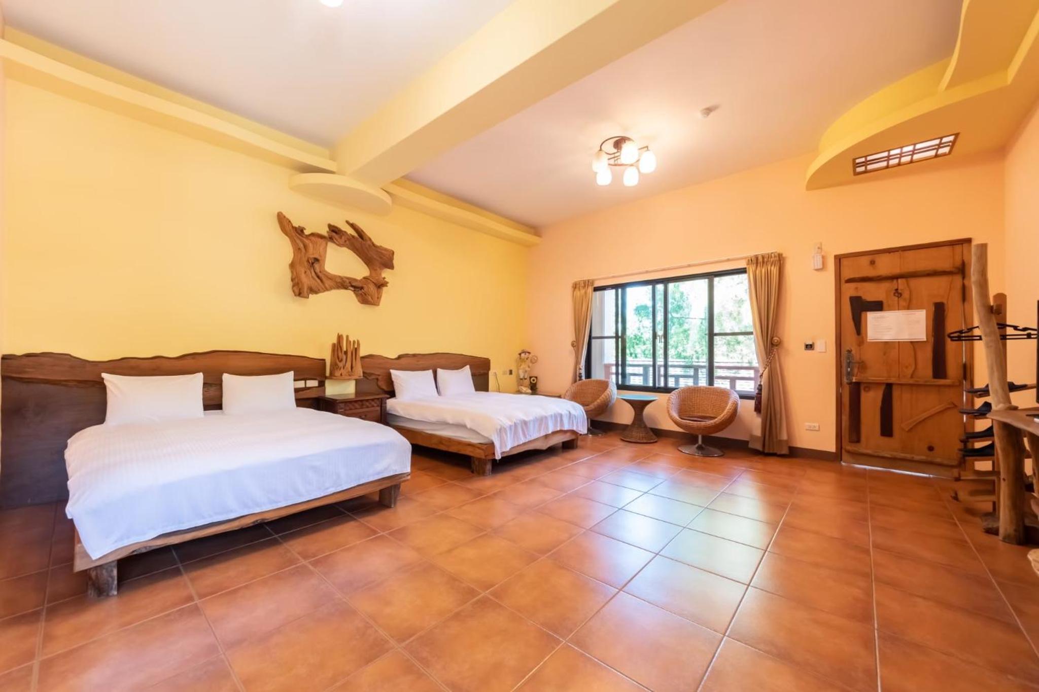 Deluxe Quadruple Room photo 2