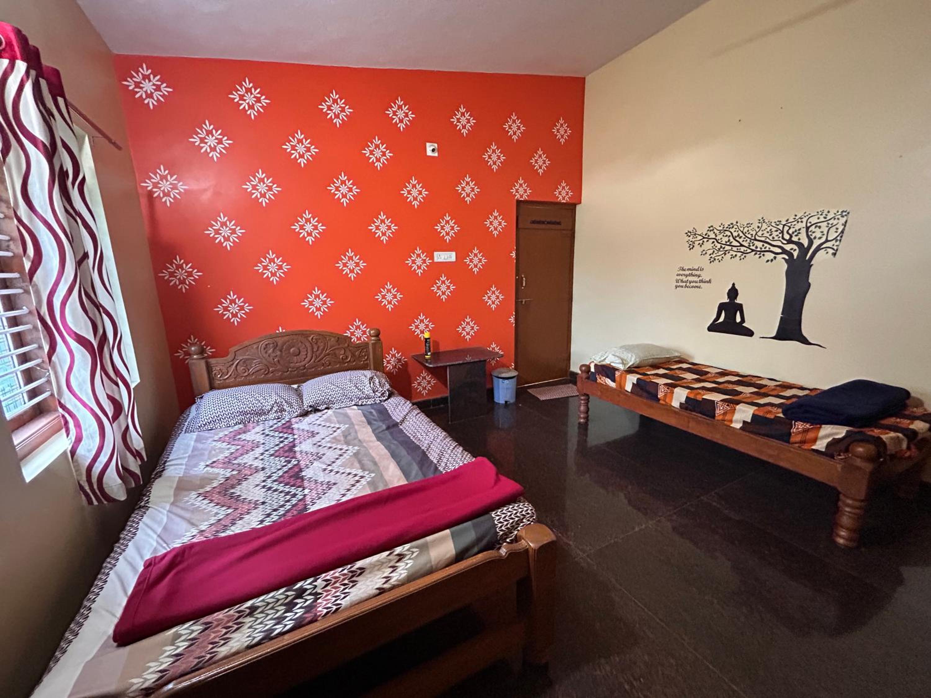 Family Double Room photo 1