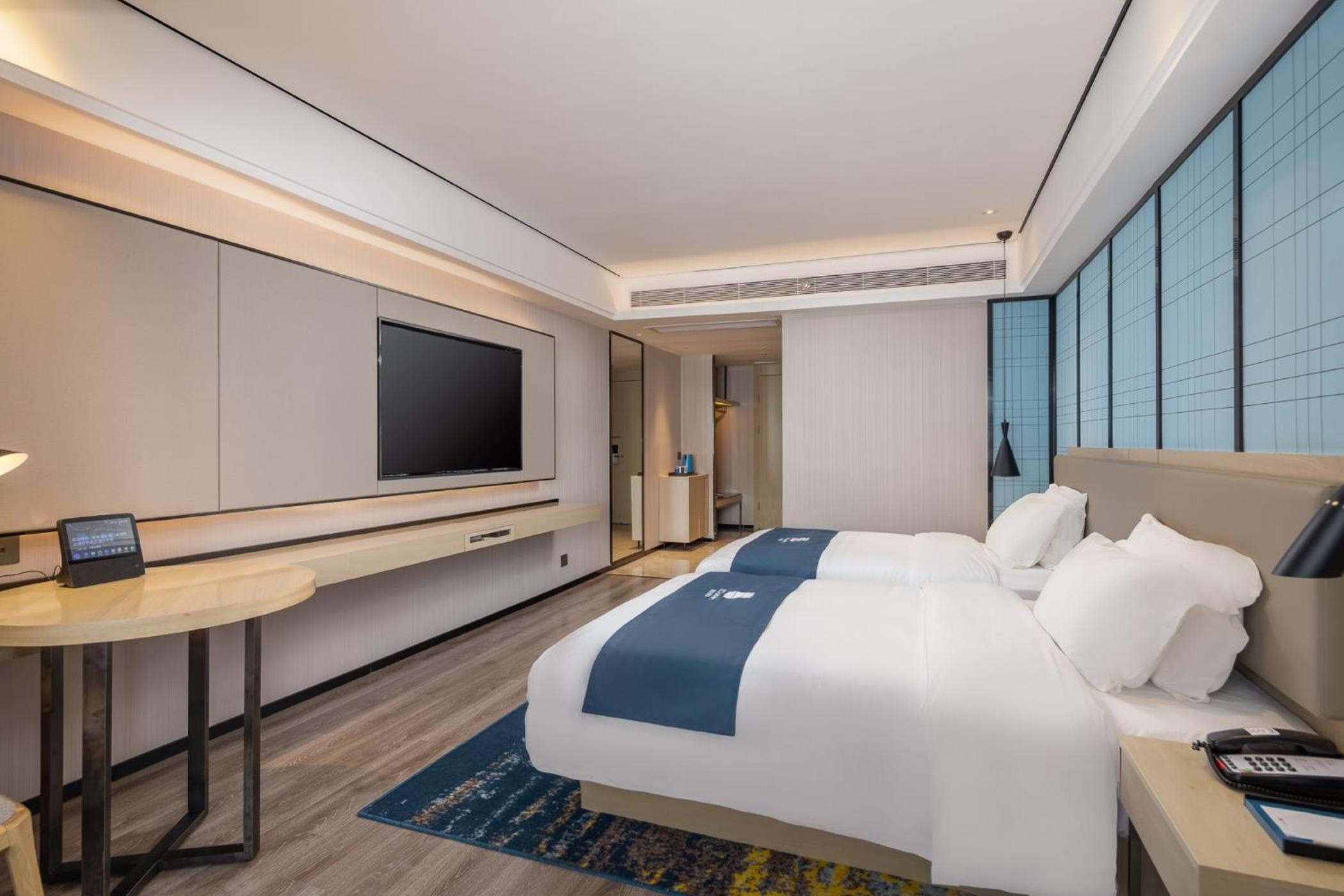 Deluxe Twin Room photo 3