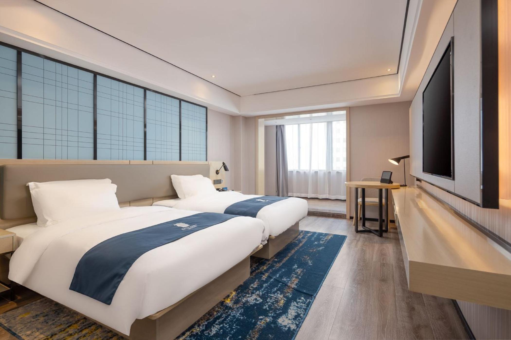 Deluxe Twin Room photo 1
