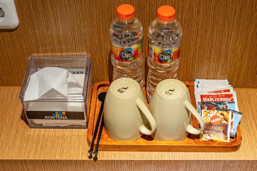 Kontena Twin Room - Photo 8
