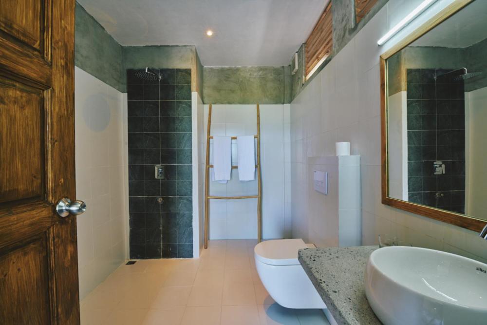 Superior Double or Twin Room with Garden View photo 2