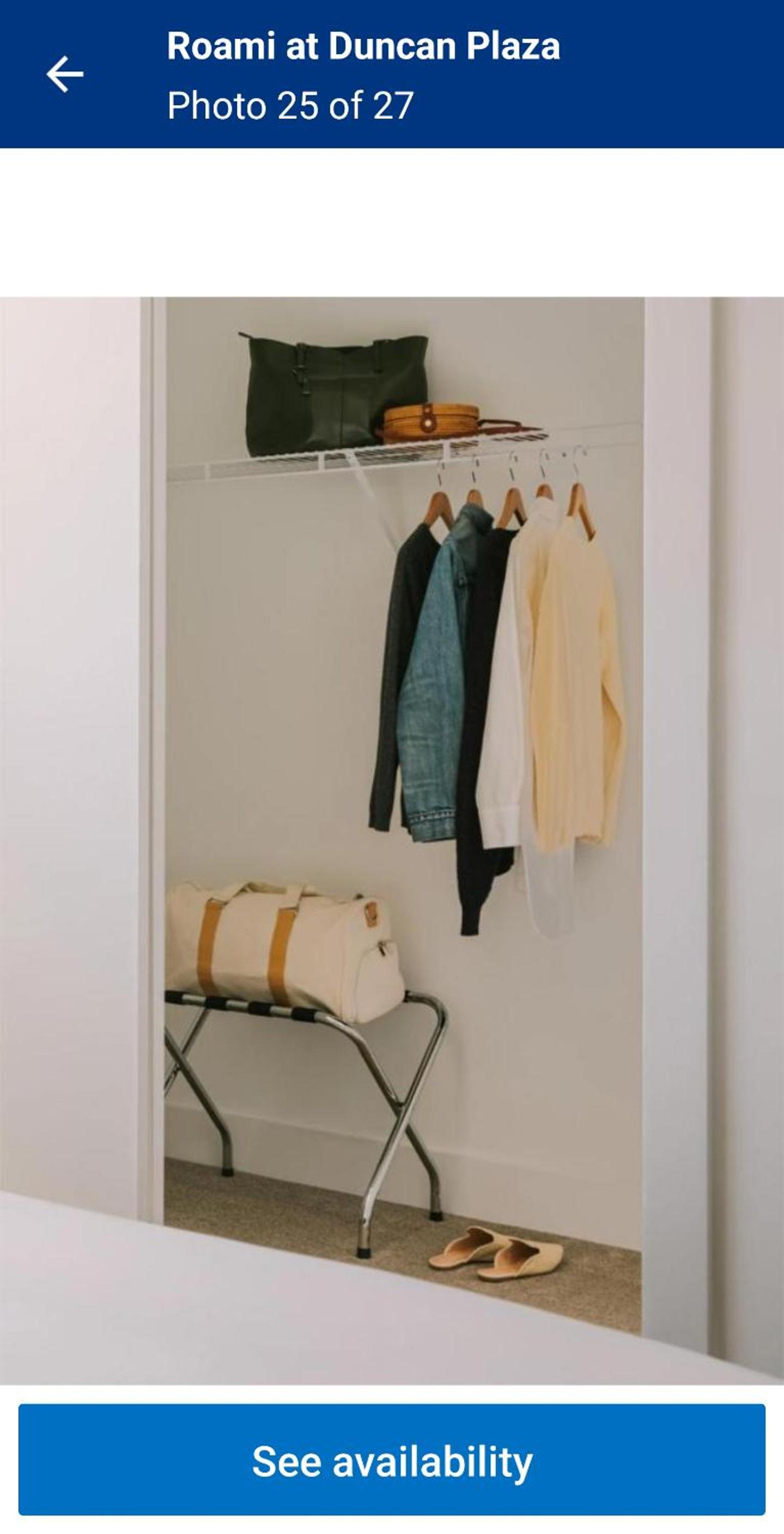 One-Bedroom Superior Apartment